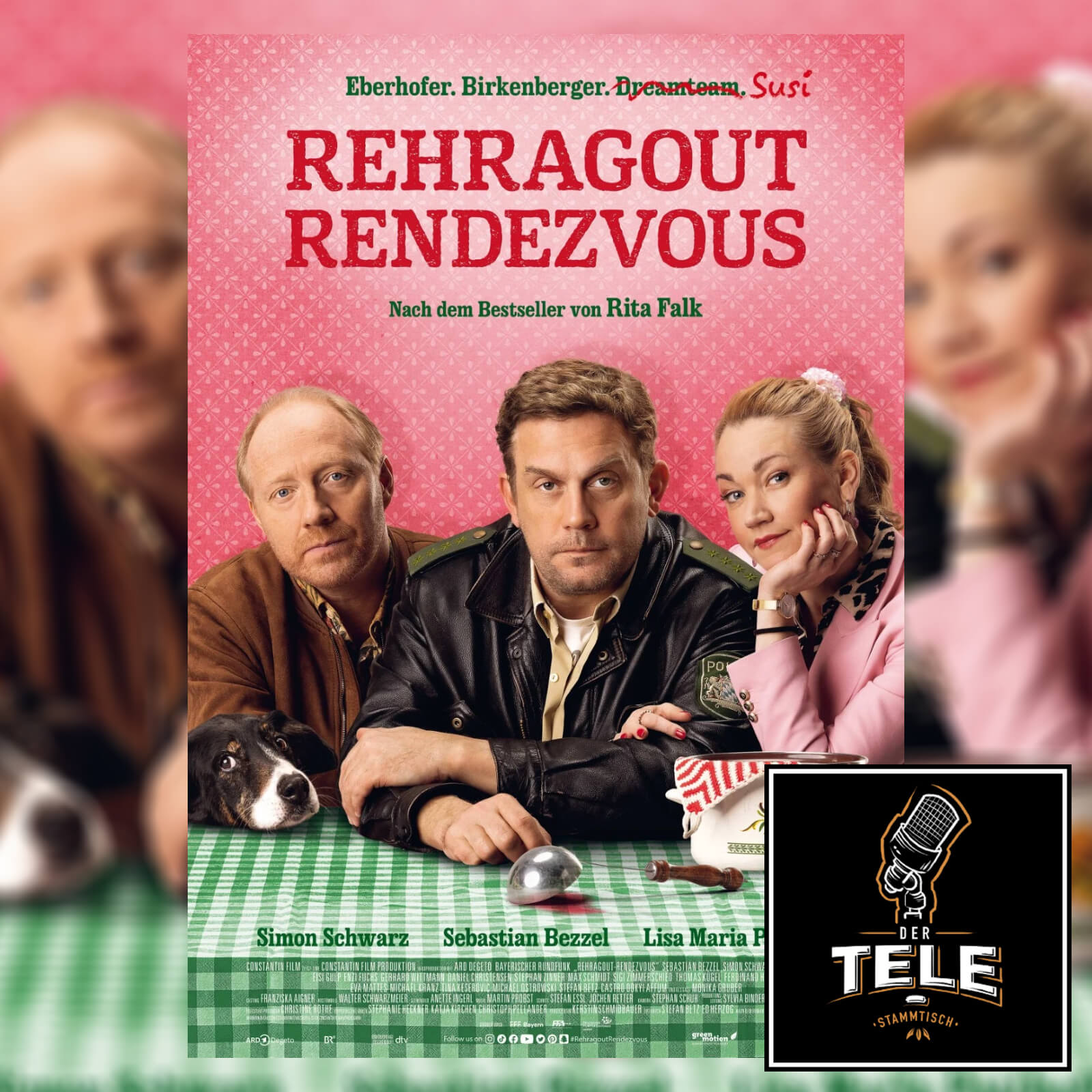 Der Tele-Stammtisch - Der Film- und Serienpodcast