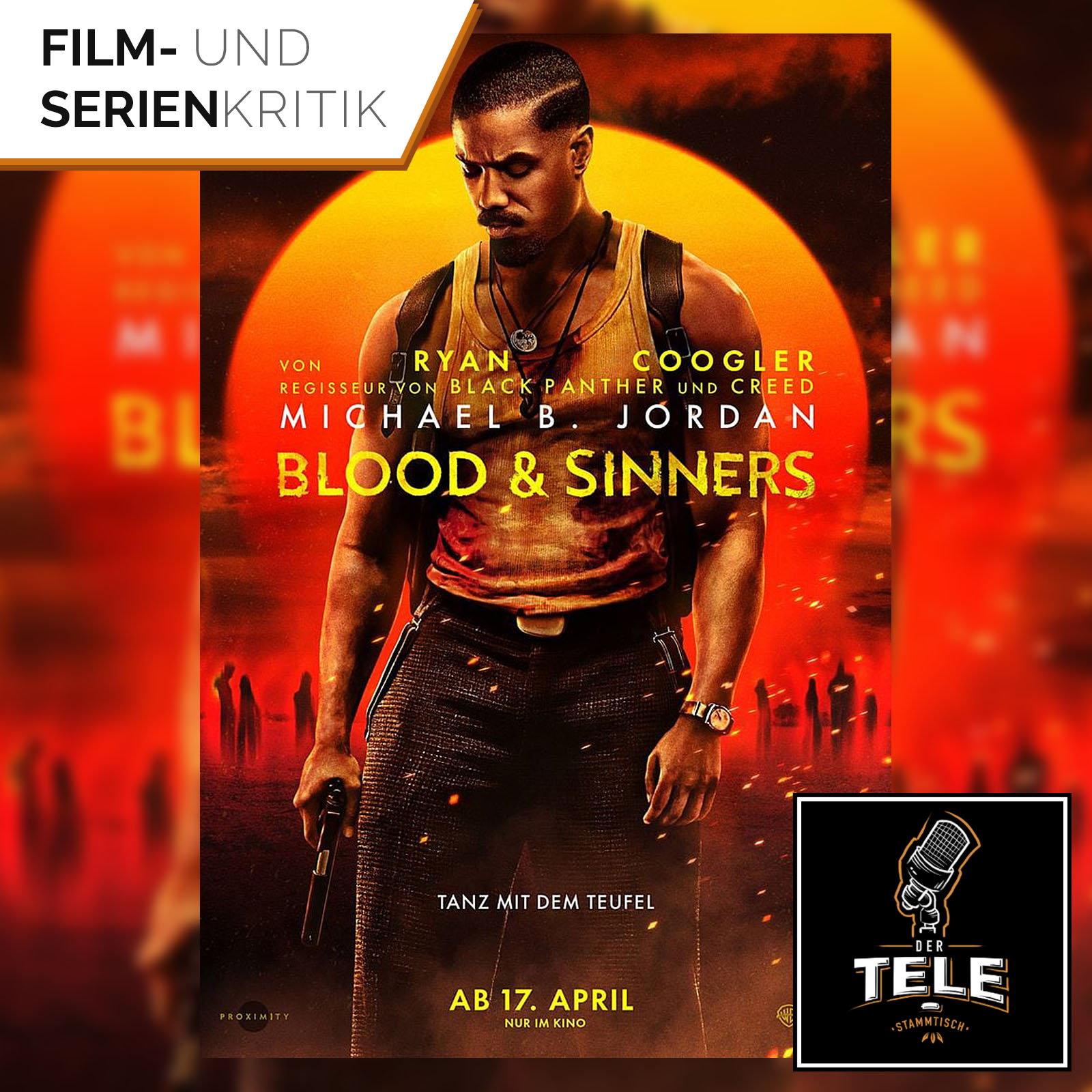 Der Tele-Stammtisch - Der Film- und Serienpodcast