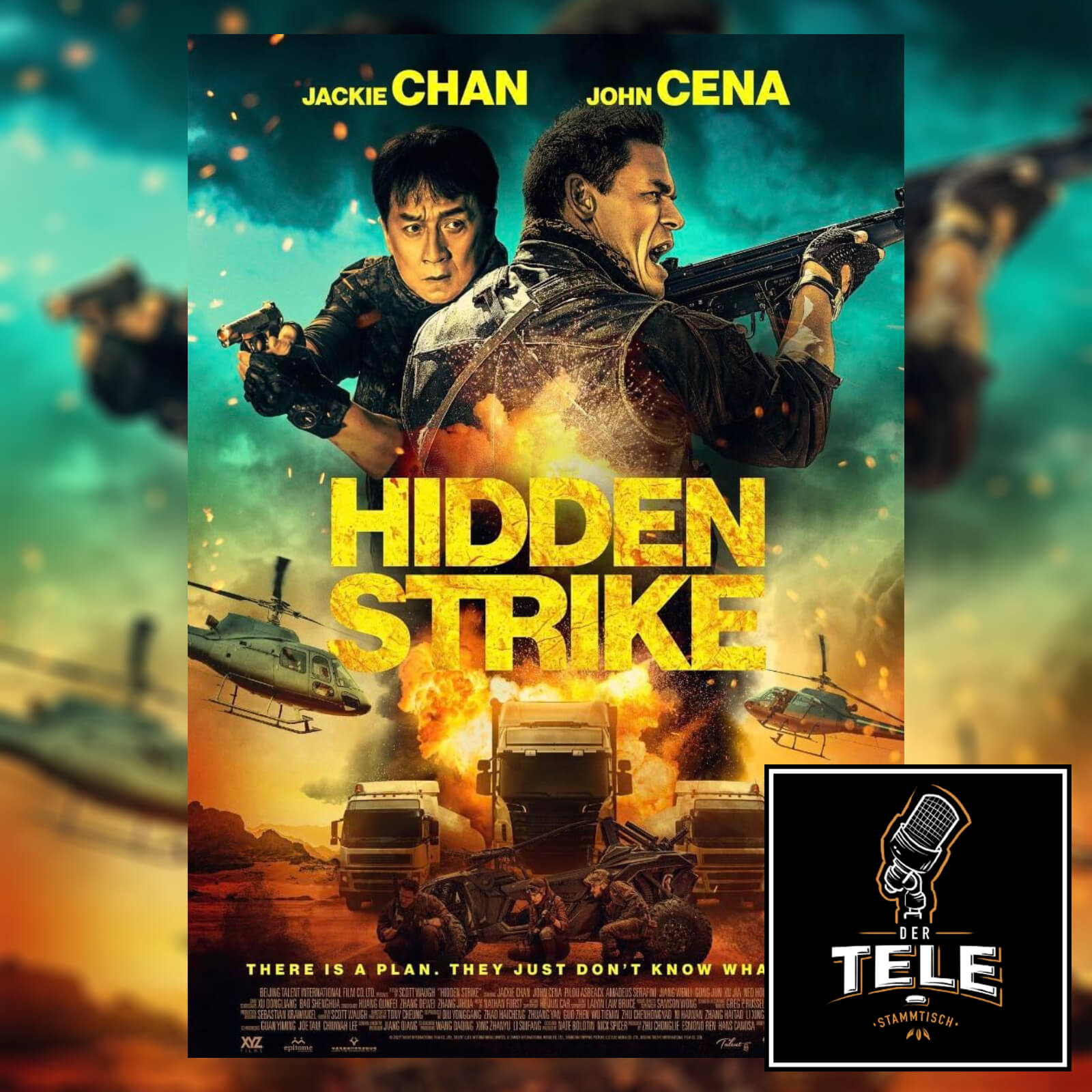 Der Tele-Stammtisch - Der Film- und Serienpodcast