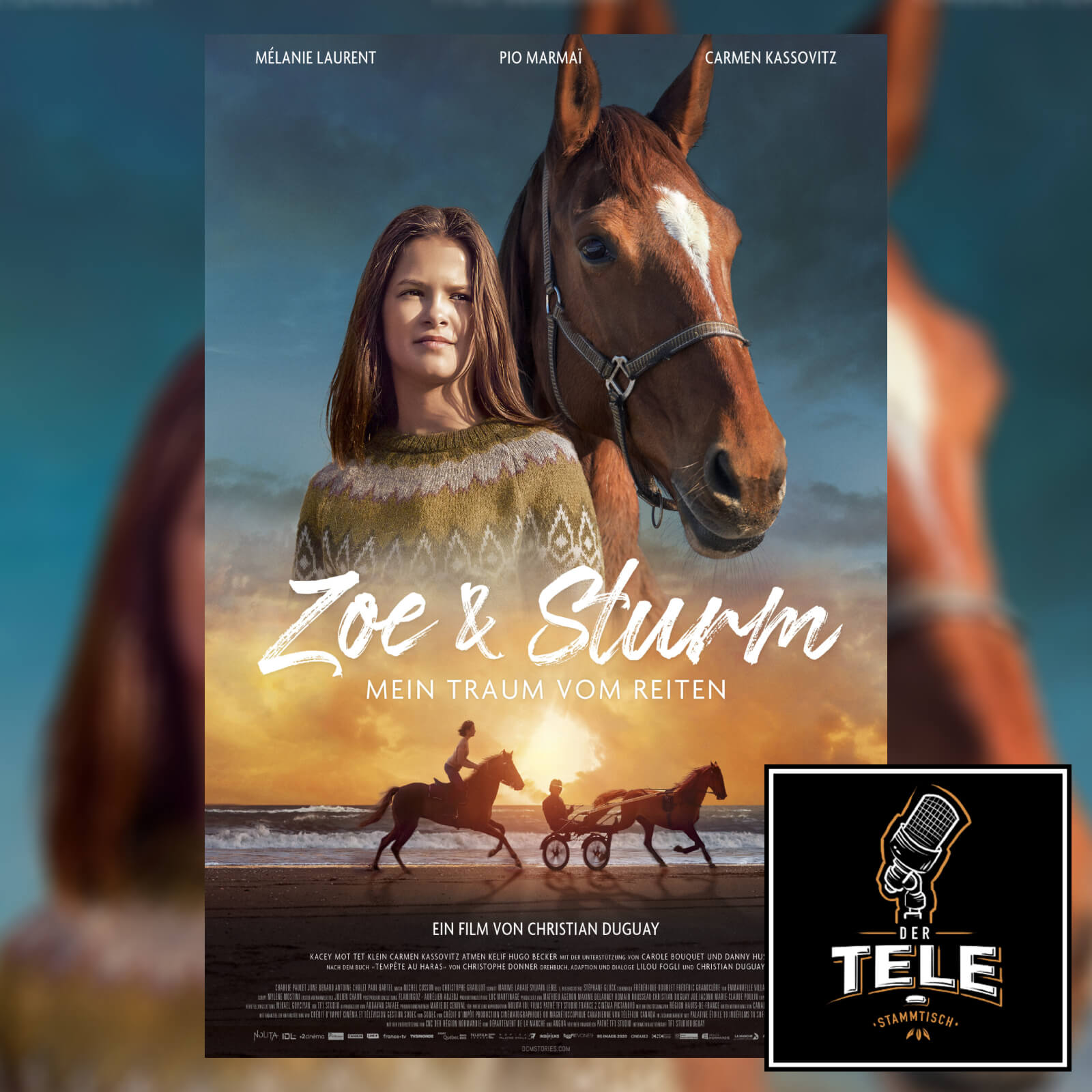 Der Tele-Stammtisch - Der Film- und Serienpodcast