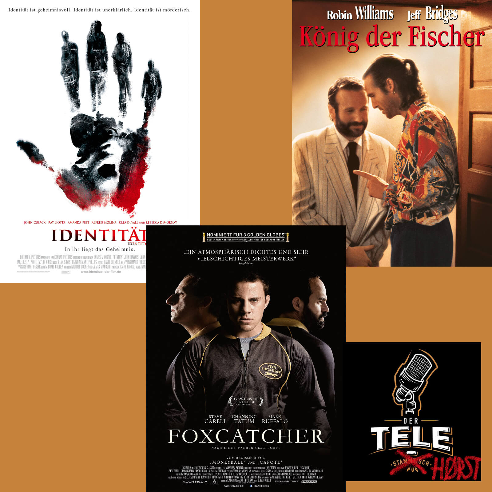 Der Tele-Stammtisch - Der Film- und Serienpodcast