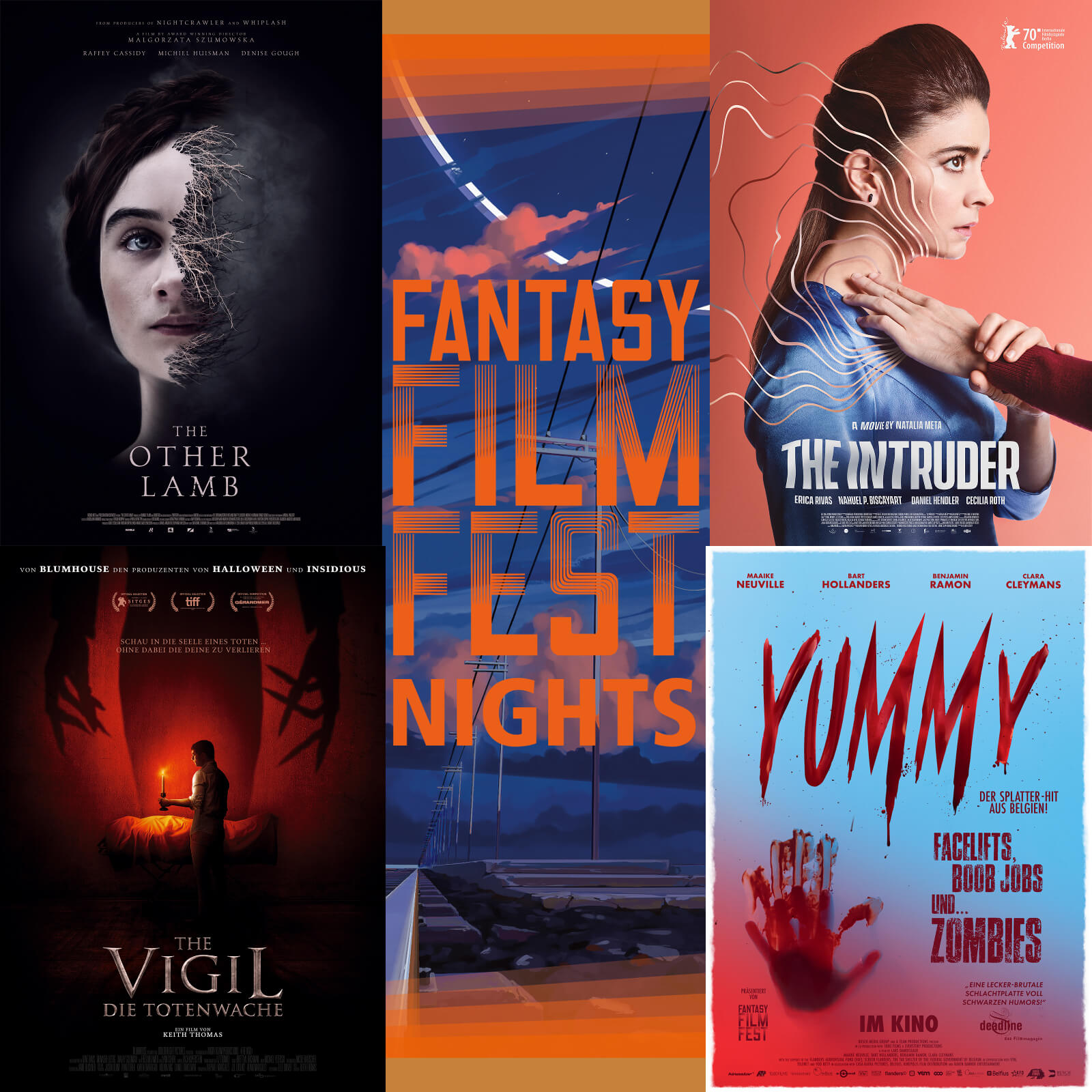 Der Tele-Stammtisch - Der Film- und Serienpodcast