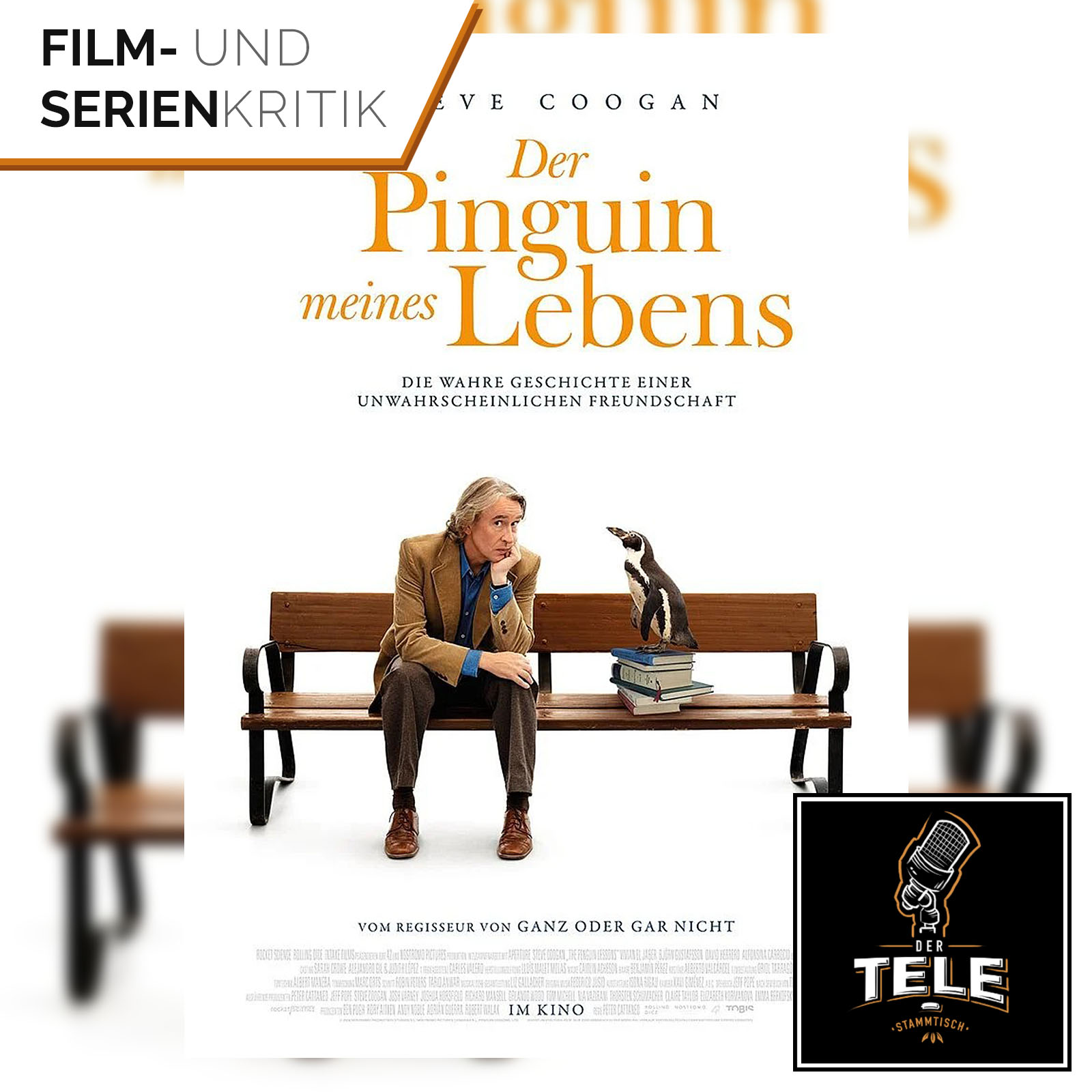 Der Tele-Stammtisch - Der Film- und Serienpodcast