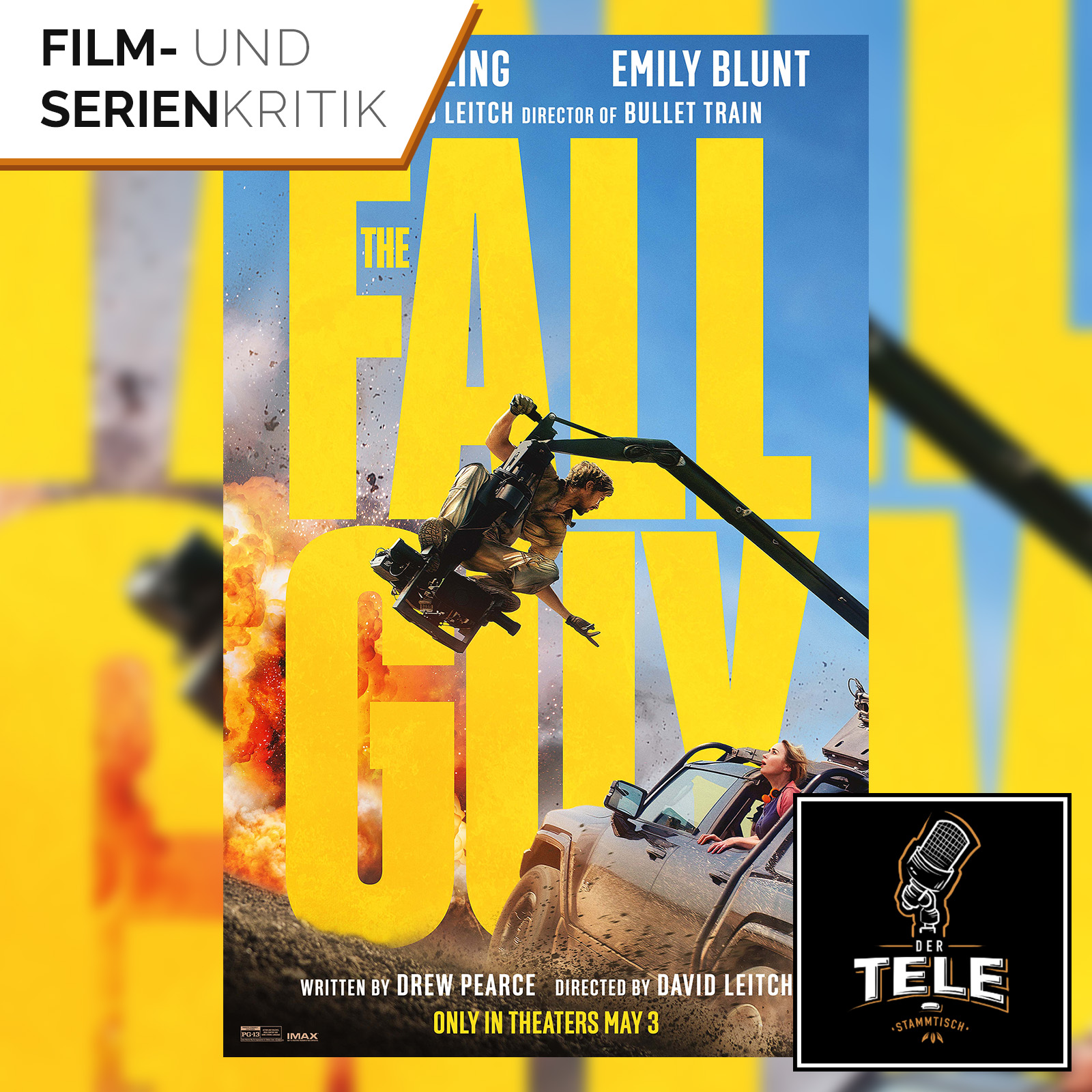 Der Tele-Stammtisch - Der Film- und Serienpodcast