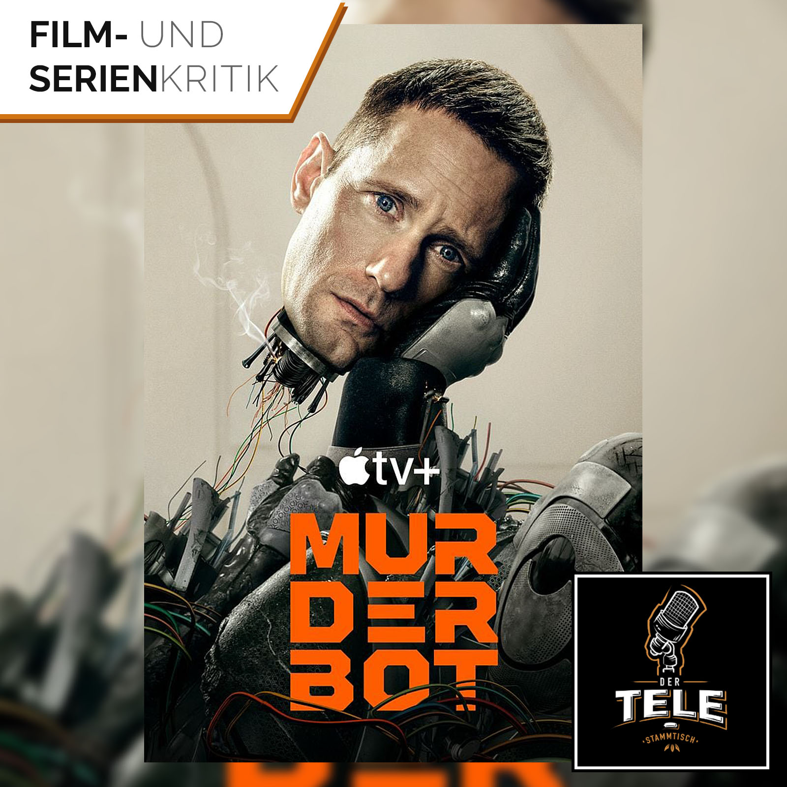 Der Tele-Stammtisch - Der Film- und Serienpodcast