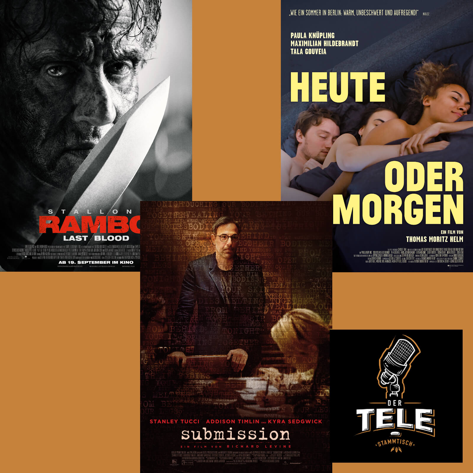 Der Tele-Stammtisch - Der Film- und Serienpodcast