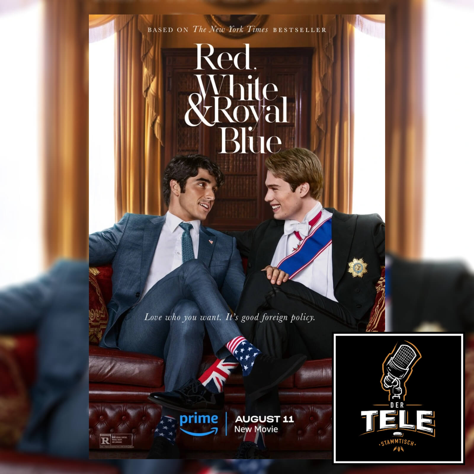 Der Tele-Stammtisch - Der Film- und Serienpodcast