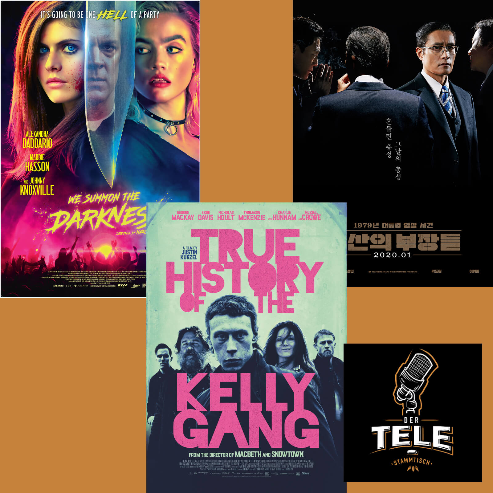 Der Tele-Stammtisch - Der Film- und Serienpodcast