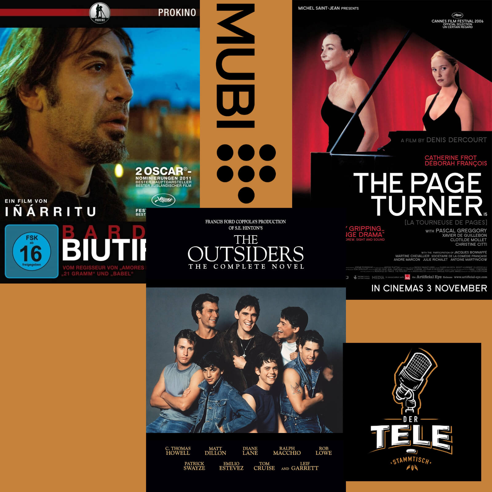 Der Tele-Stammtisch - Der Film- und Serienpodcast