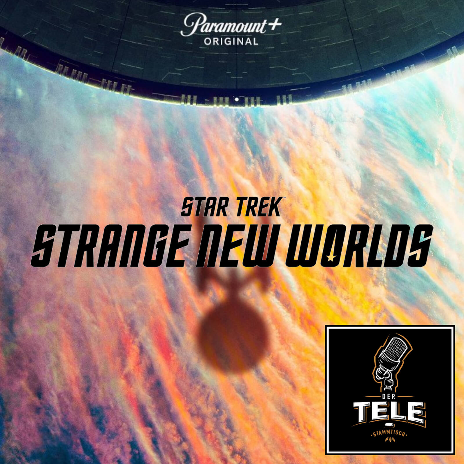 Der Tele-Stammtisch - Der Film- und Serienpodcast