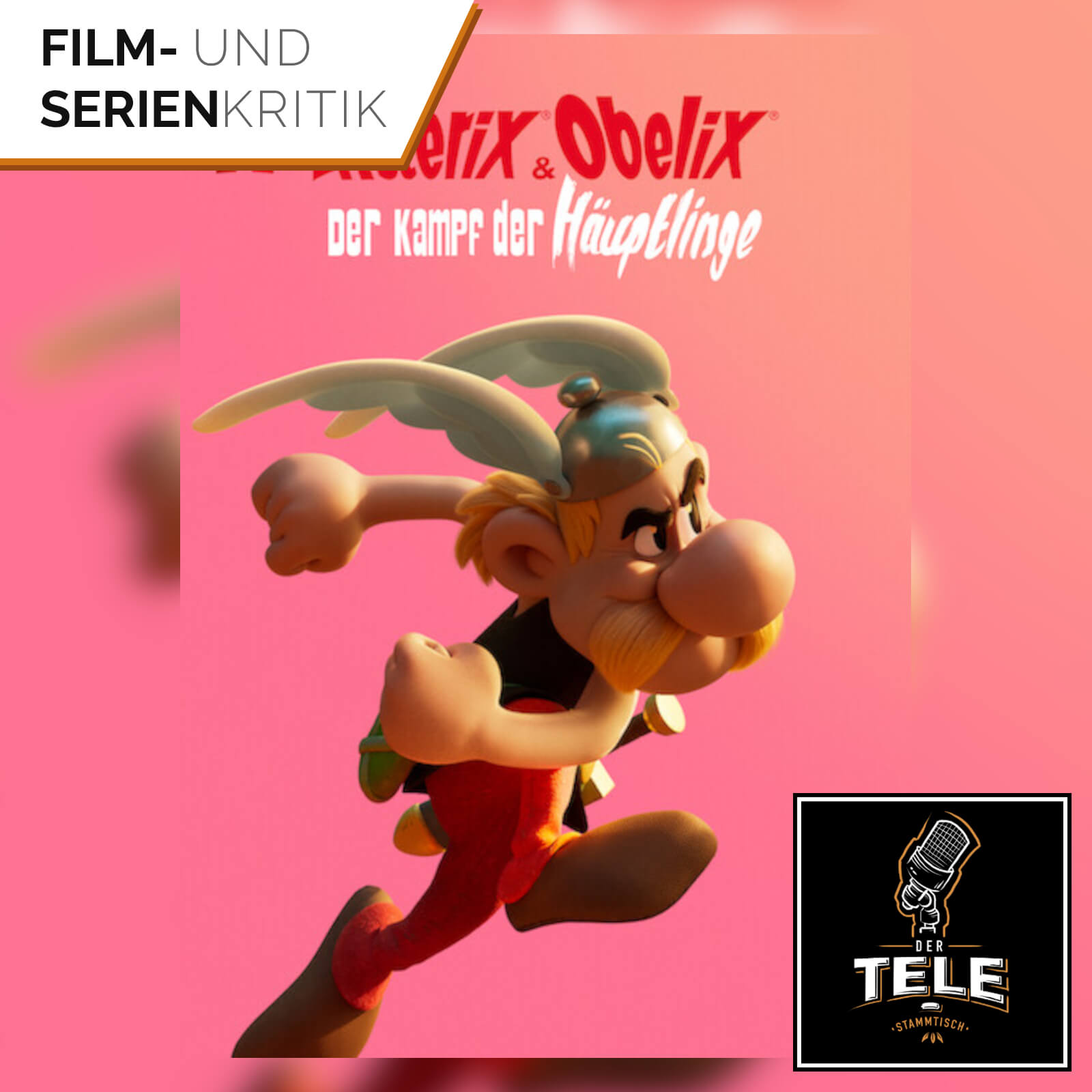 Der Tele-Stammtisch - Der Film- und Serienpodcast