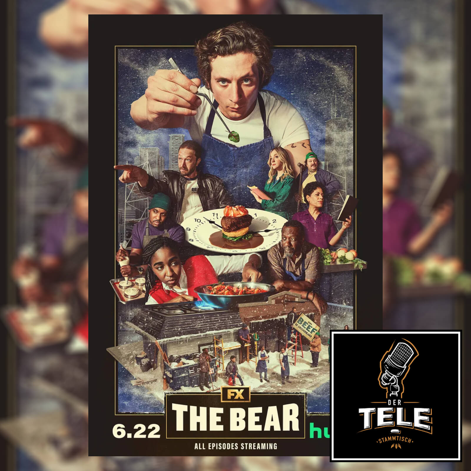 Der Tele-Stammtisch - Der Film- und Serienpodcast