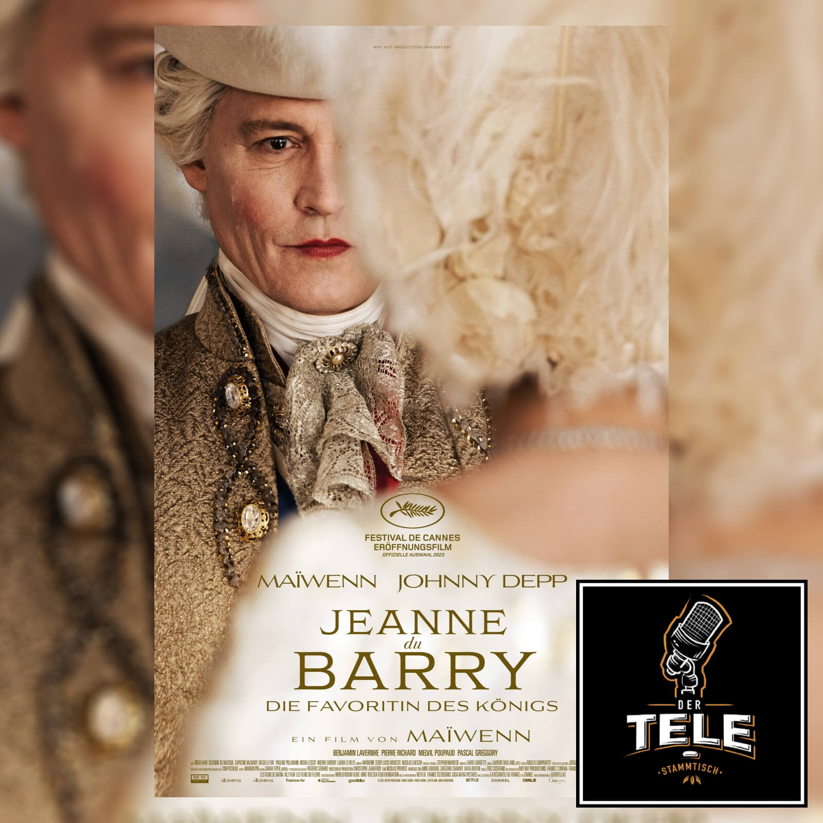 Der Tele-Stammtisch - Der Film- und Serienpodcast