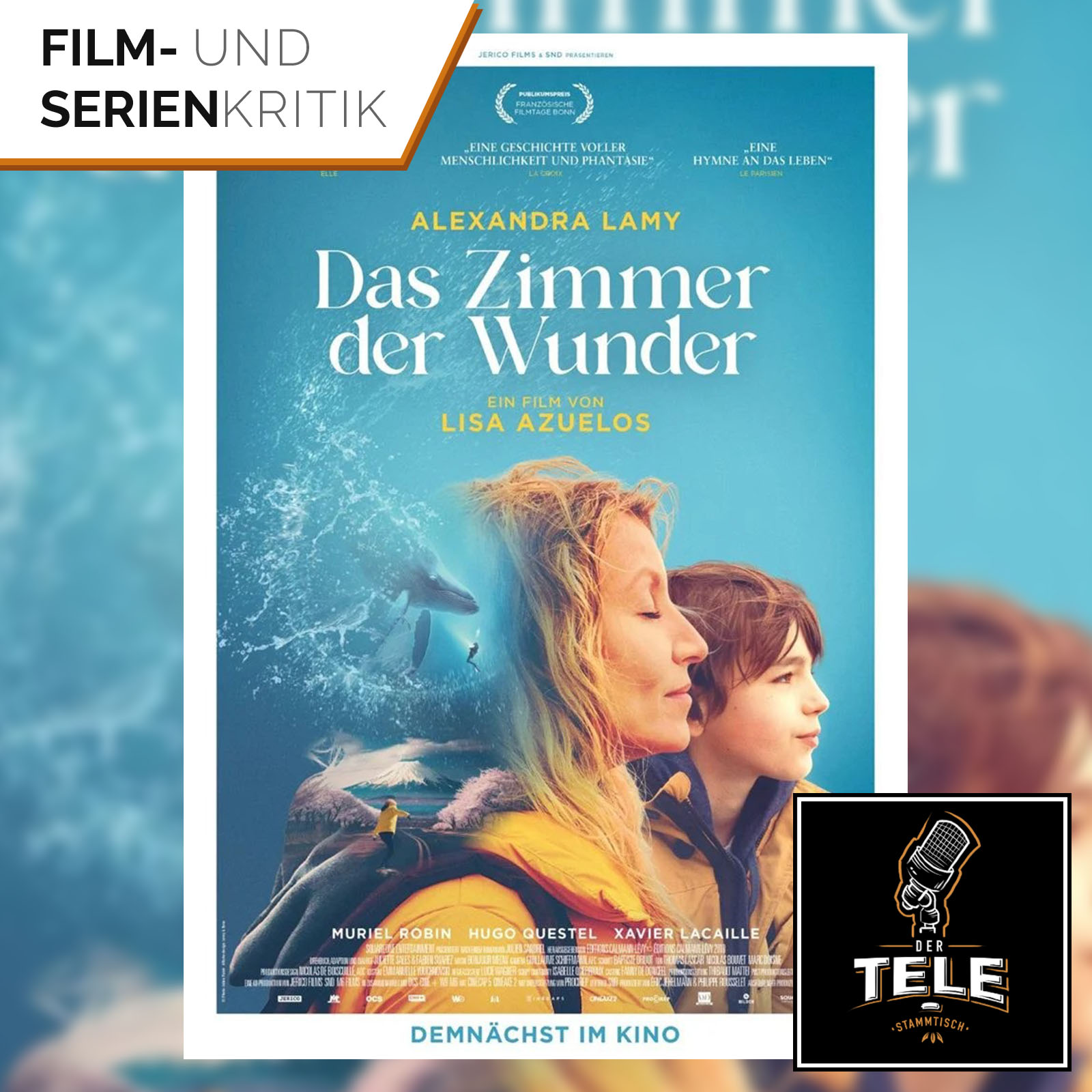 Der Tele-Stammtisch - Der Film- und Serienpodcast