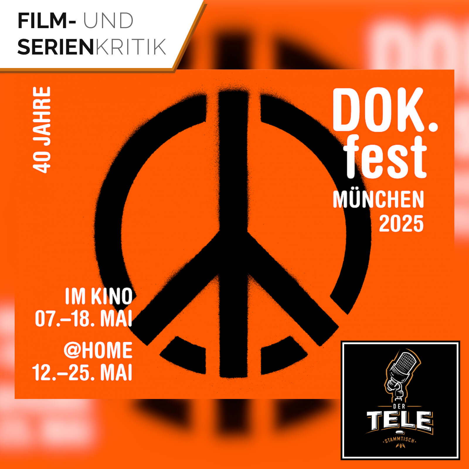 Der Tele-Stammtisch - Der Film- und Serienpodcast