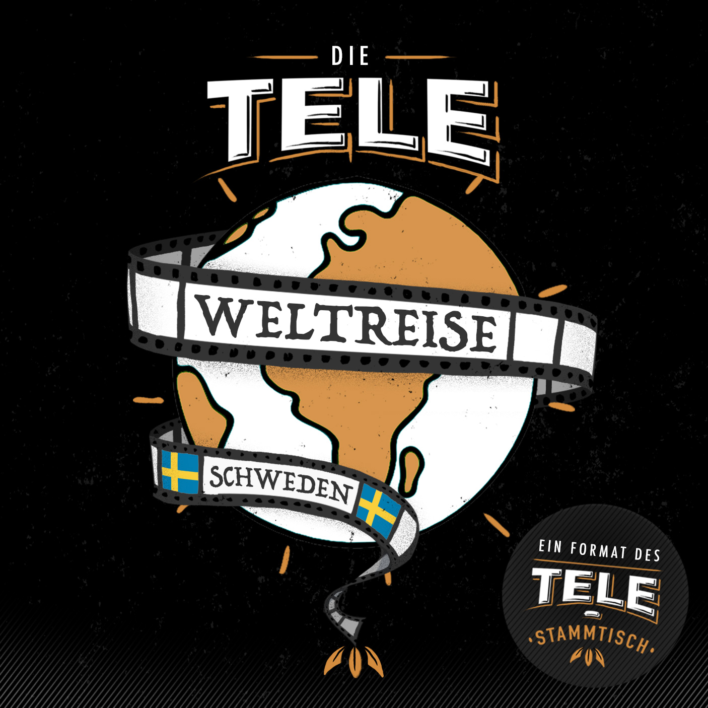 Der Tele-Stammtisch - Der Film- und Serienpodcast