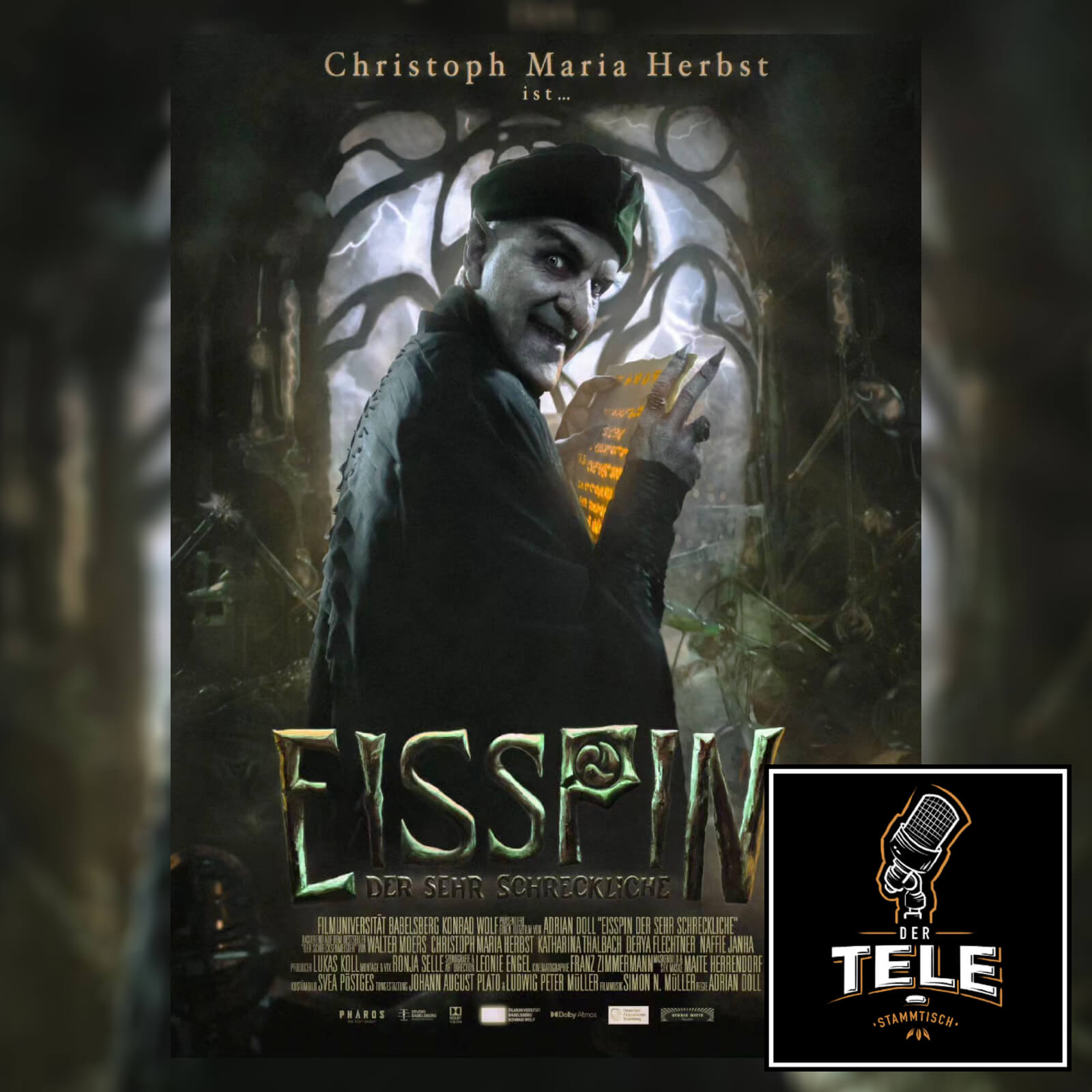 Der Tele-Stammtisch - Der Film- und Serienpodcast