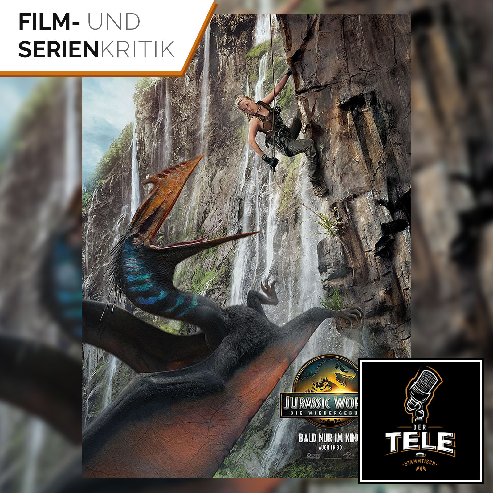 Der Tele-Stammtisch - Der Film- und Serienpodcast