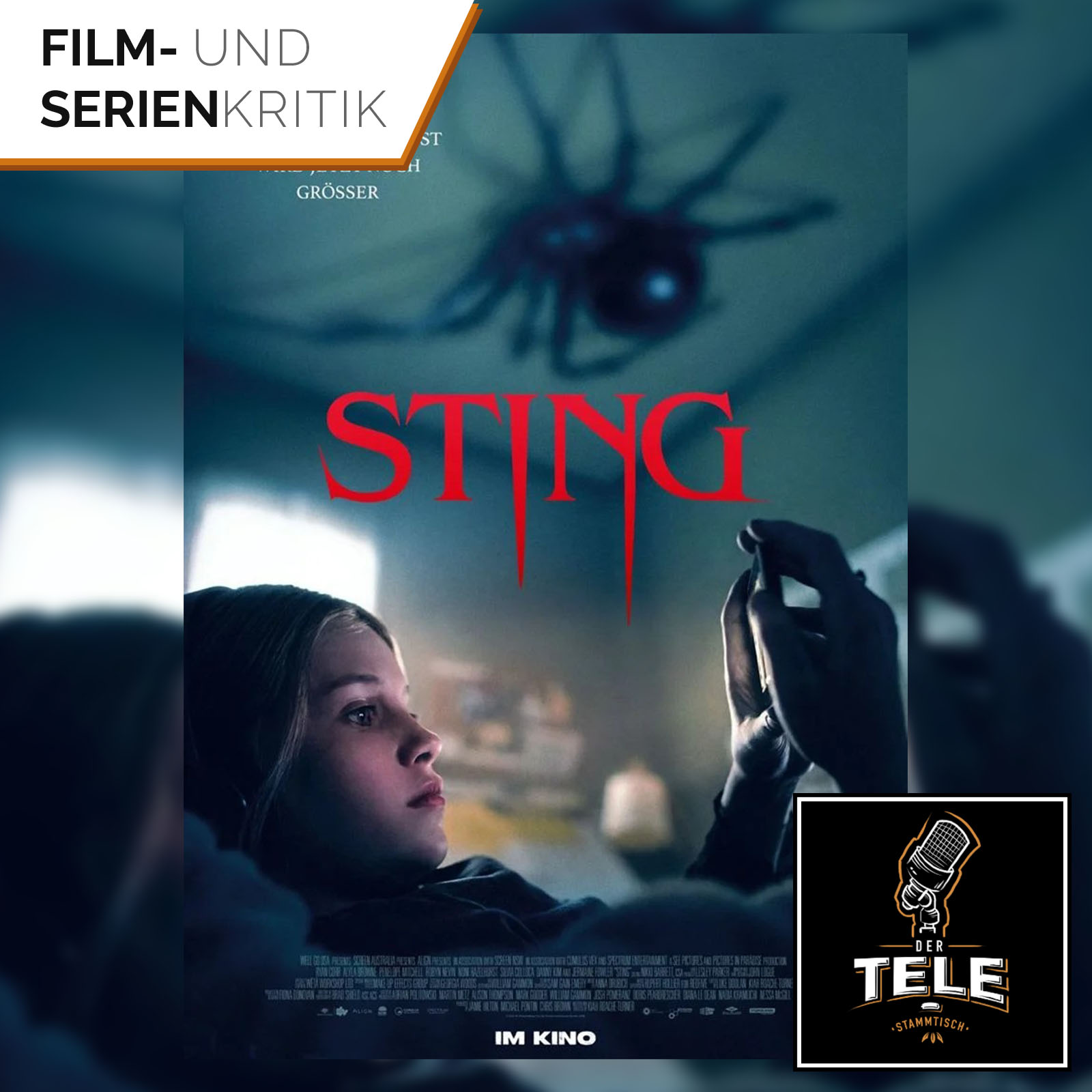 Der Tele-Stammtisch - Der Film- und Serienpodcast
