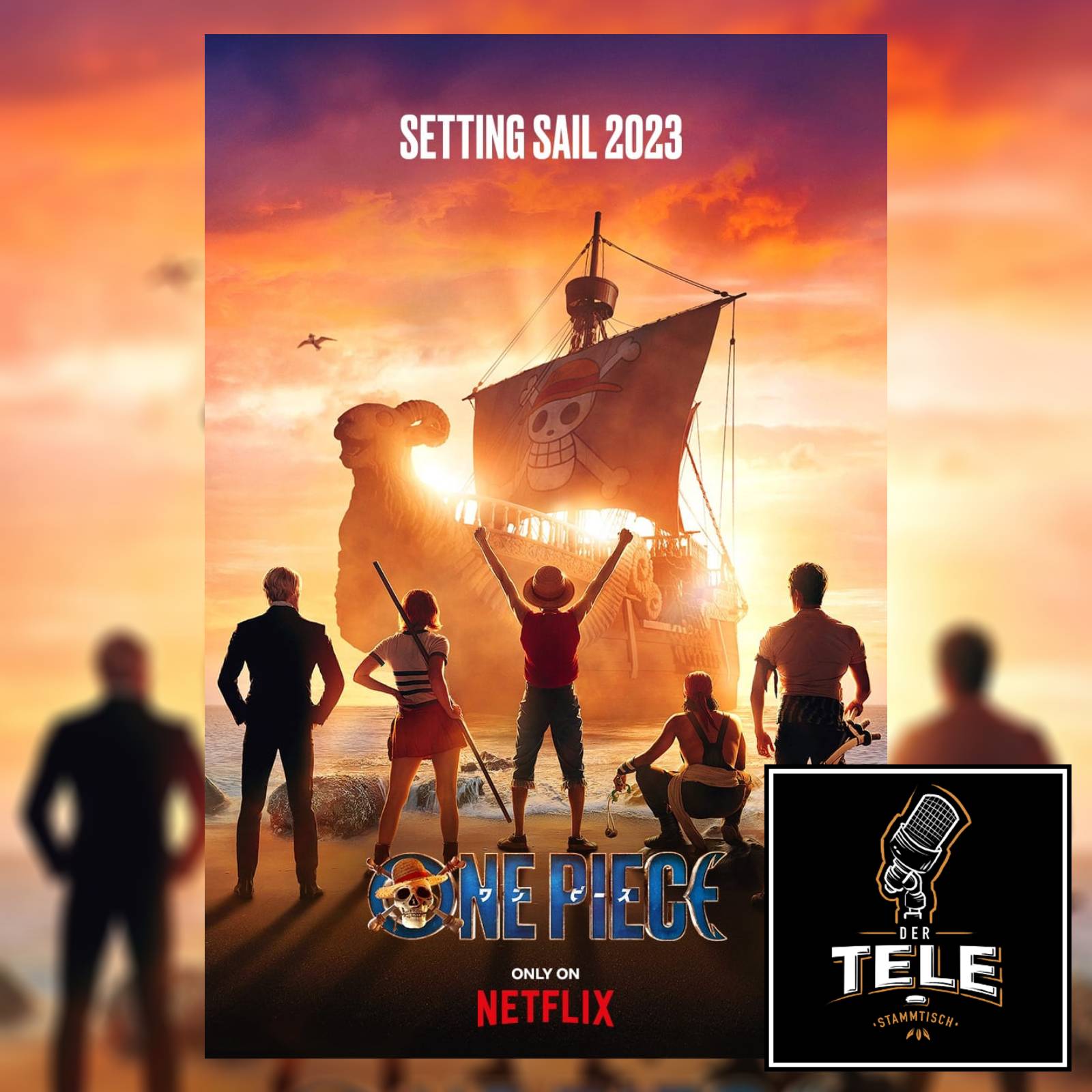 Der Tele-Stammtisch - Der Film- und Serienpodcast