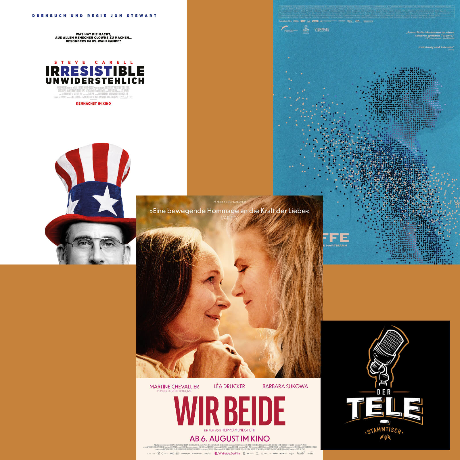 Der Tele-Stammtisch - Der Film- und Serienpodcast