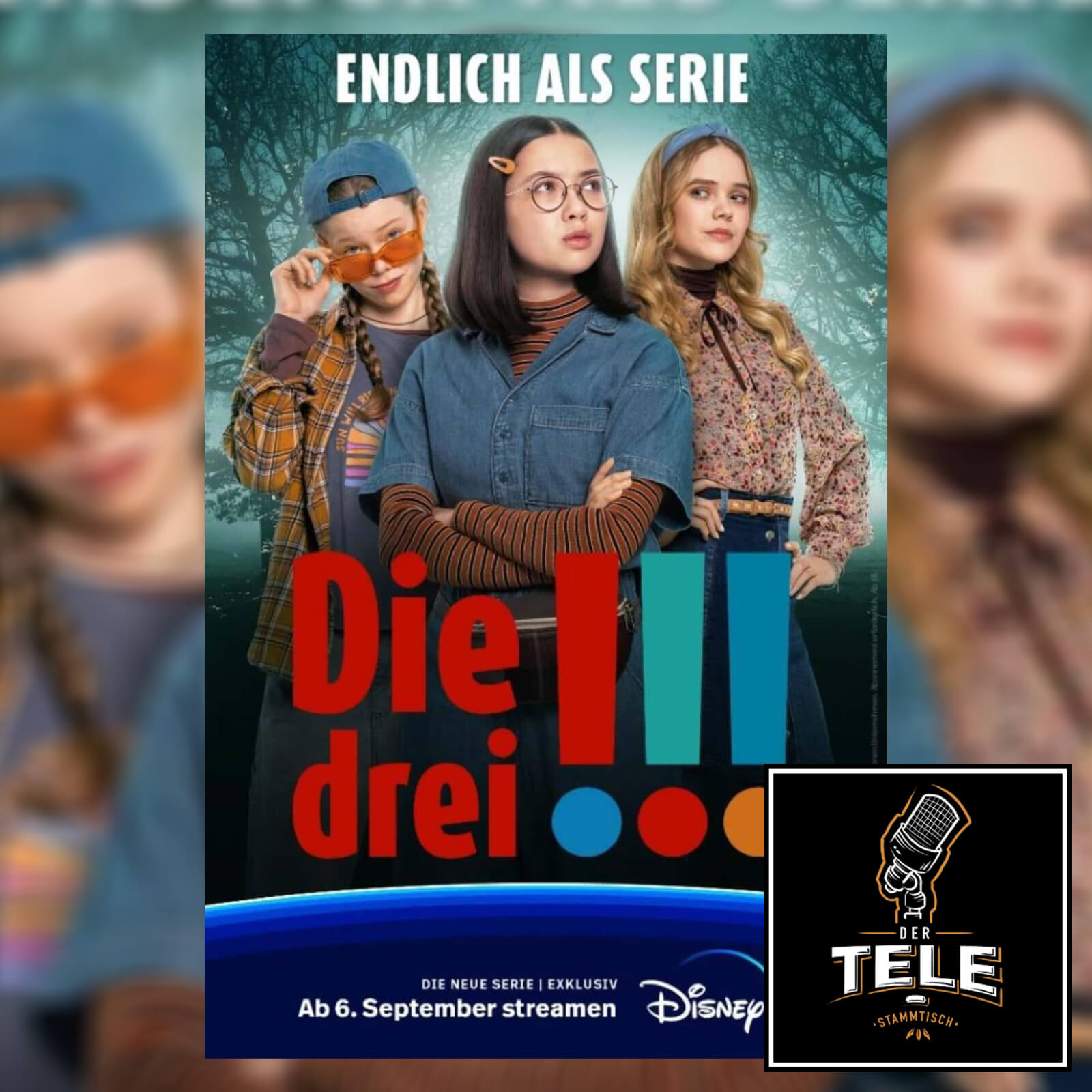 Der Tele-Stammtisch - Der Film- und Serienpodcast