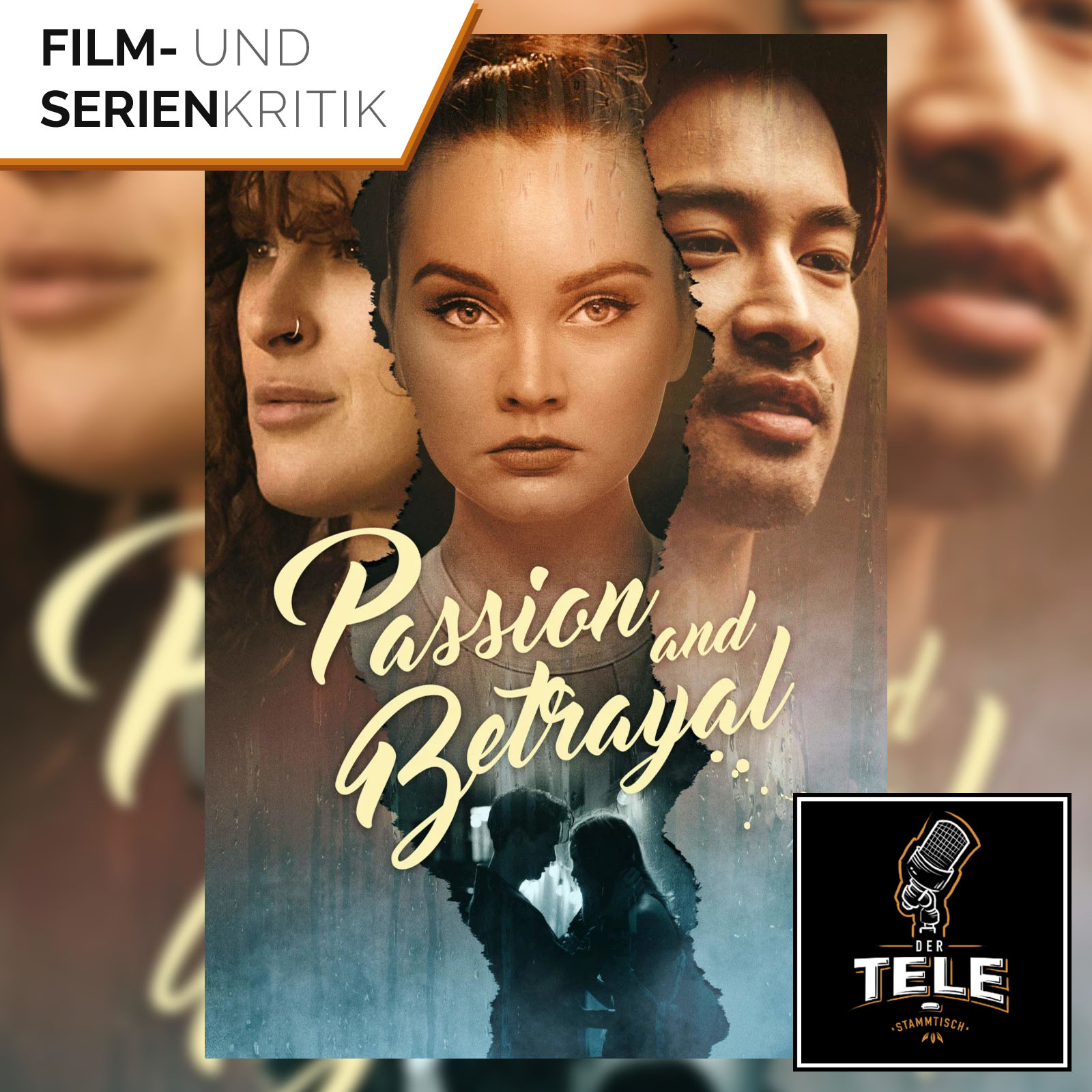 Der Tele-Stammtisch - Der Film- und Serienpodcast