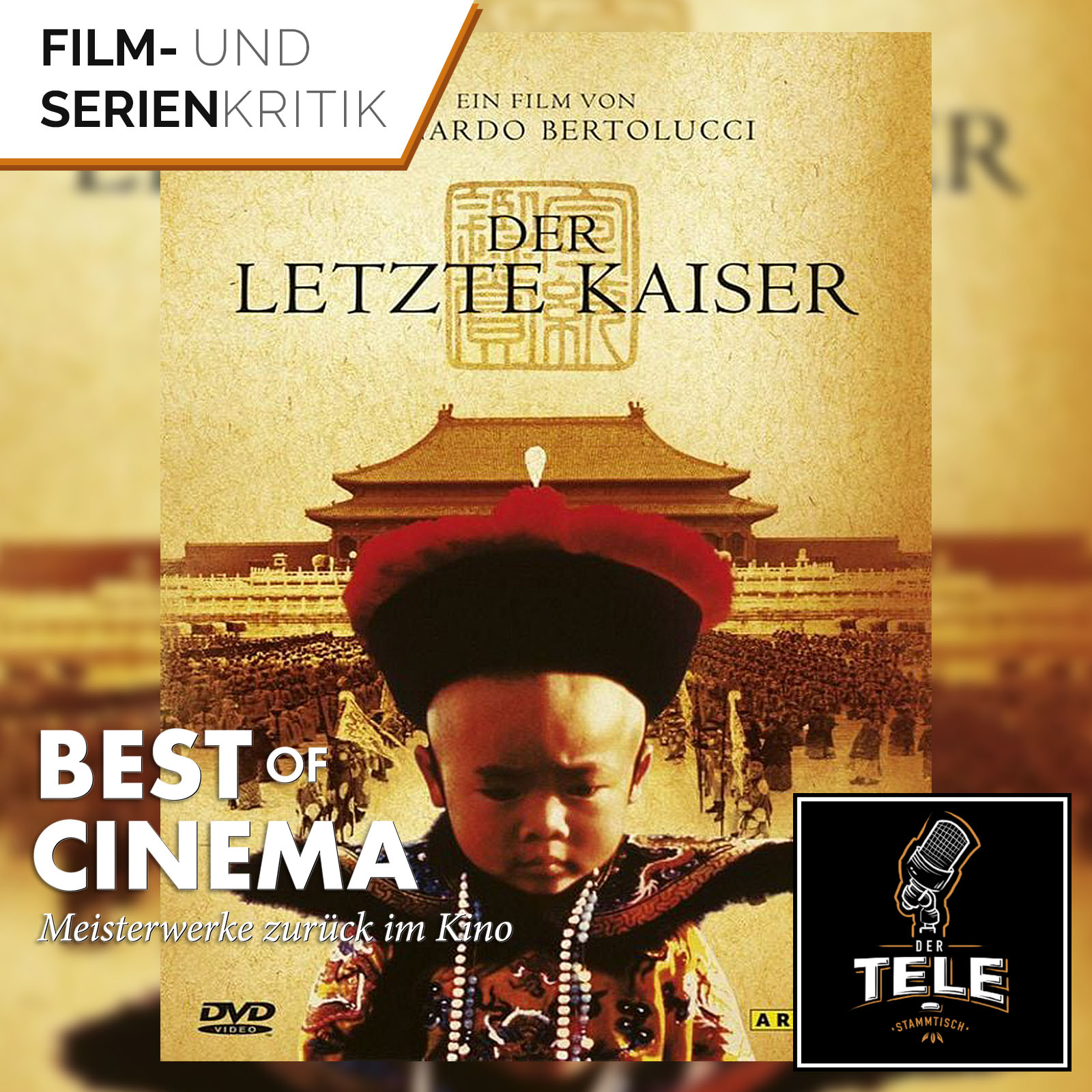 Der Tele-Stammtisch - Der Film- und Serienpodcast