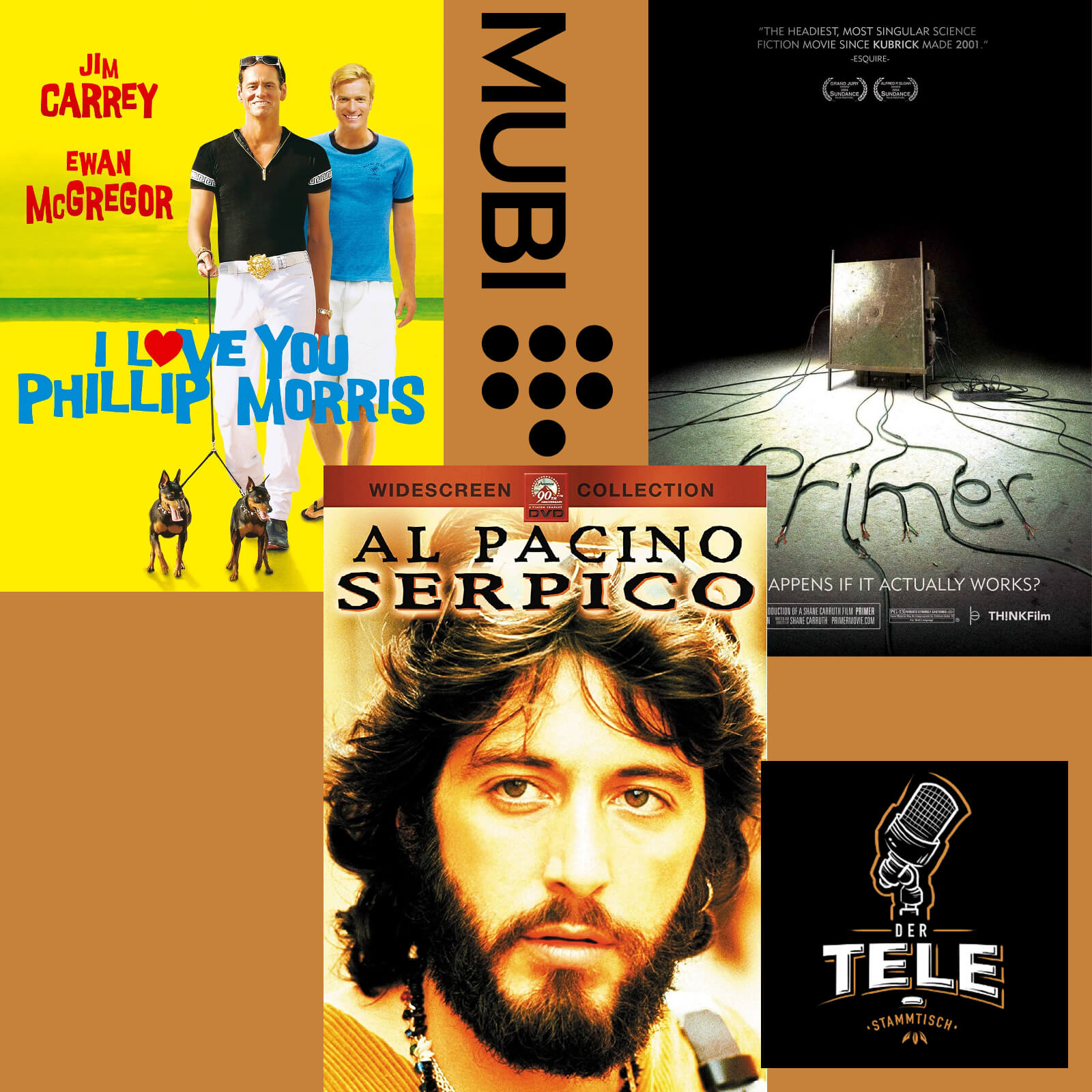 Der Tele-Stammtisch - Der Film- und Serienpodcast