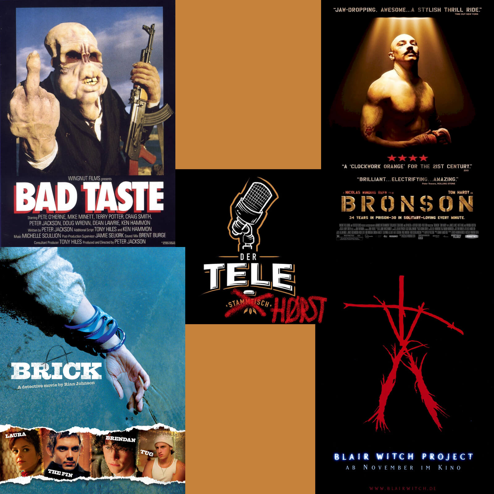 Der Tele-Stammtisch - Der Film- und Serienpodcast