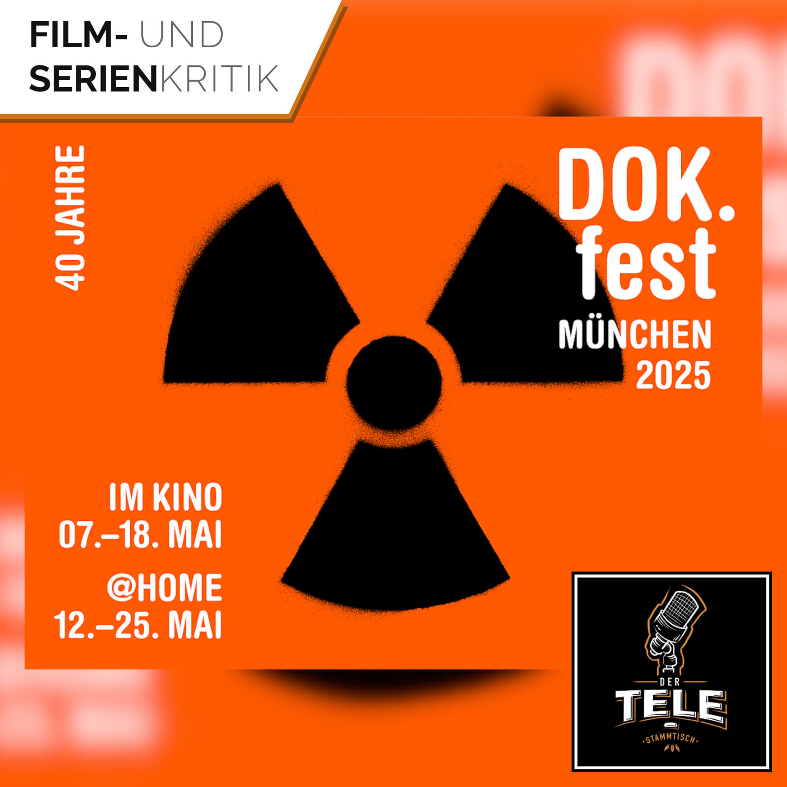Der Tele-Stammtisch - Der Film- und Serienpodcast