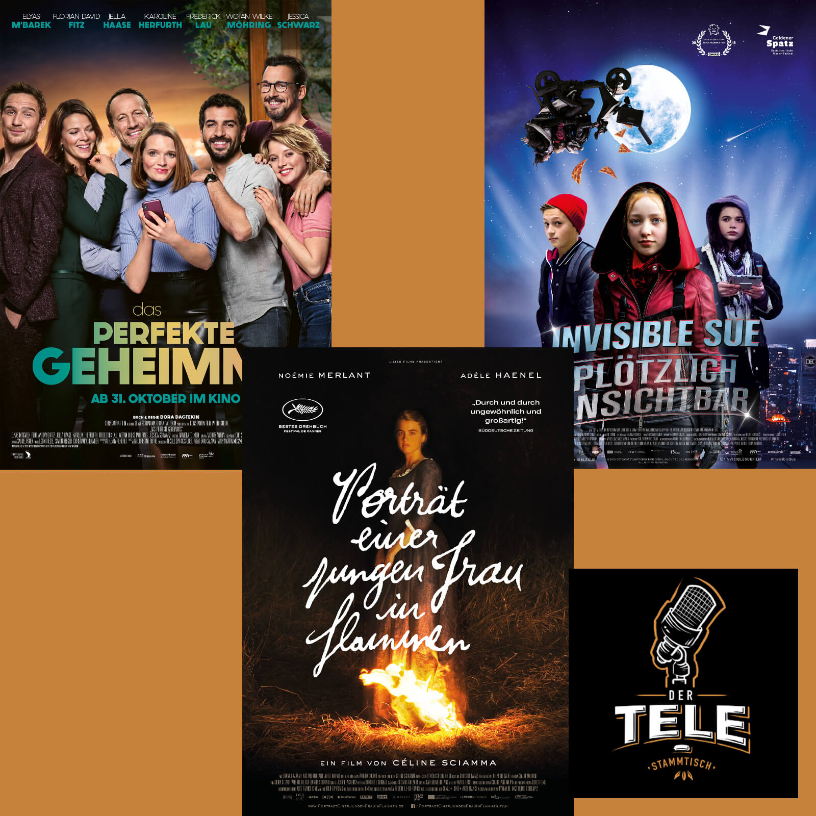 Der Tele-Stammtisch - Der Film- und Serienpodcast