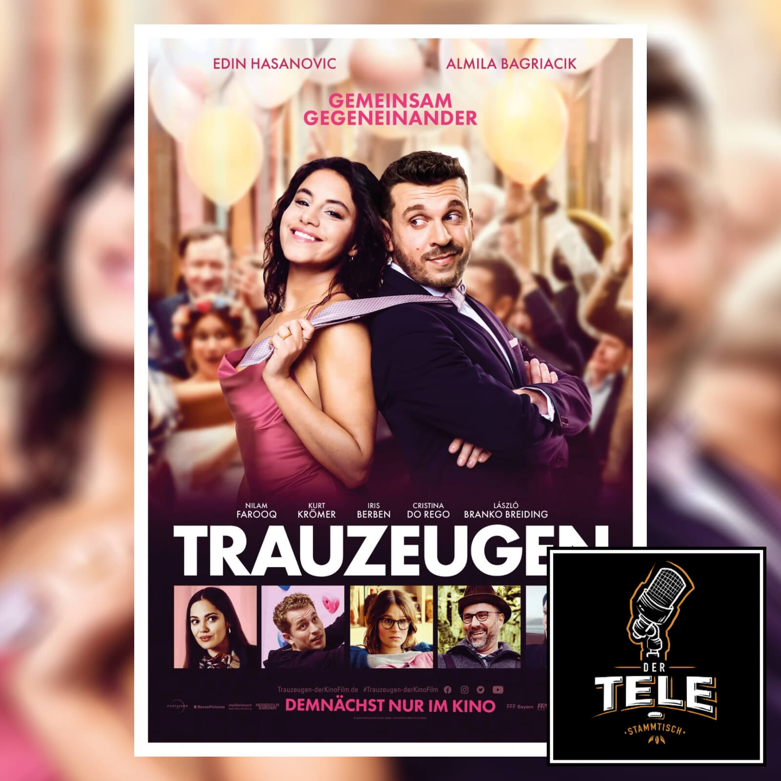 Der Tele-Stammtisch - Der Film- und Serienpodcast