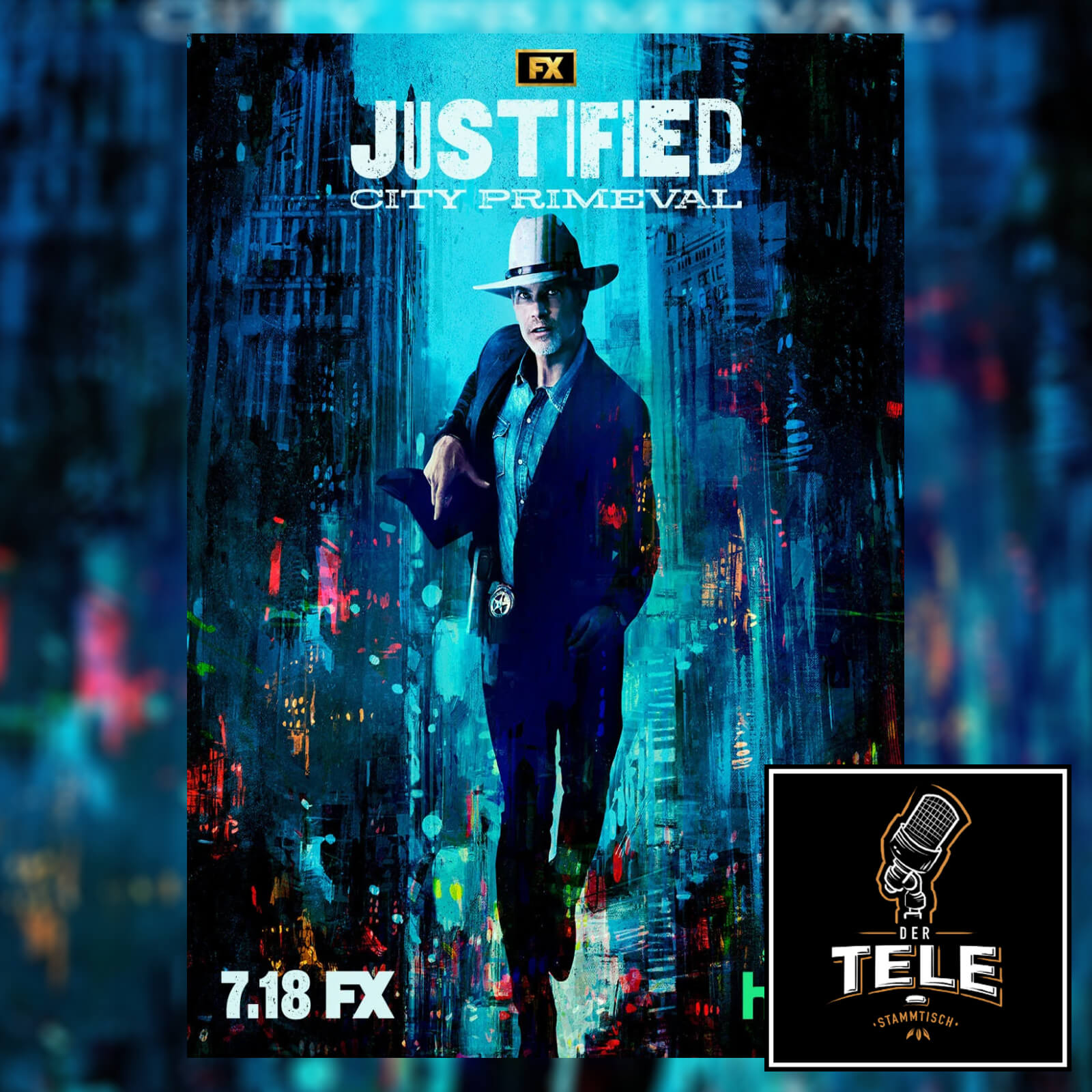 Der Tele-Stammtisch - Der Film- und Serienpodcast
