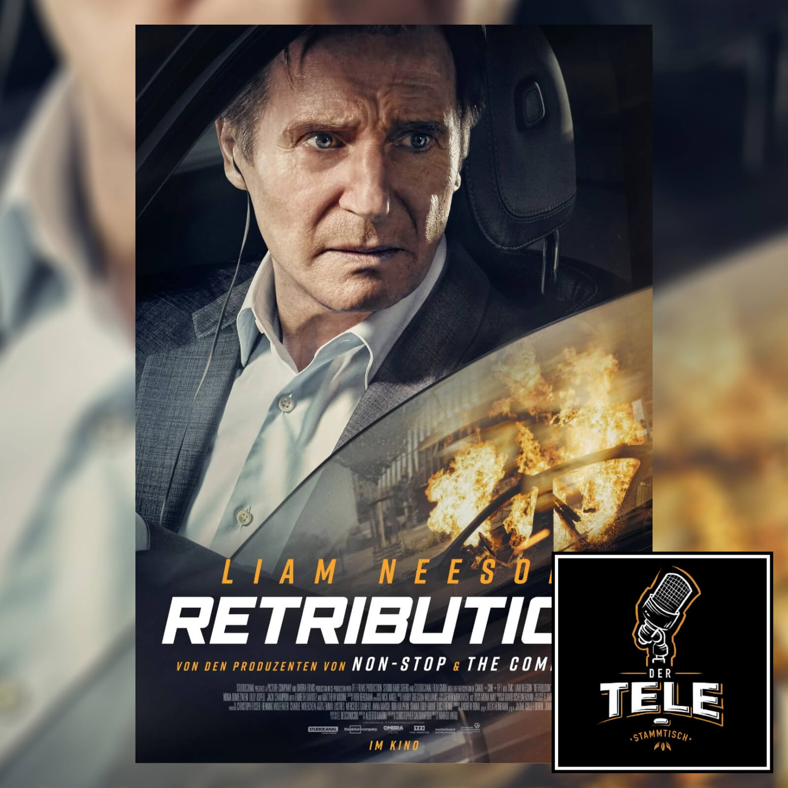 Der Tele-Stammtisch - Der Film- und Serienpodcast