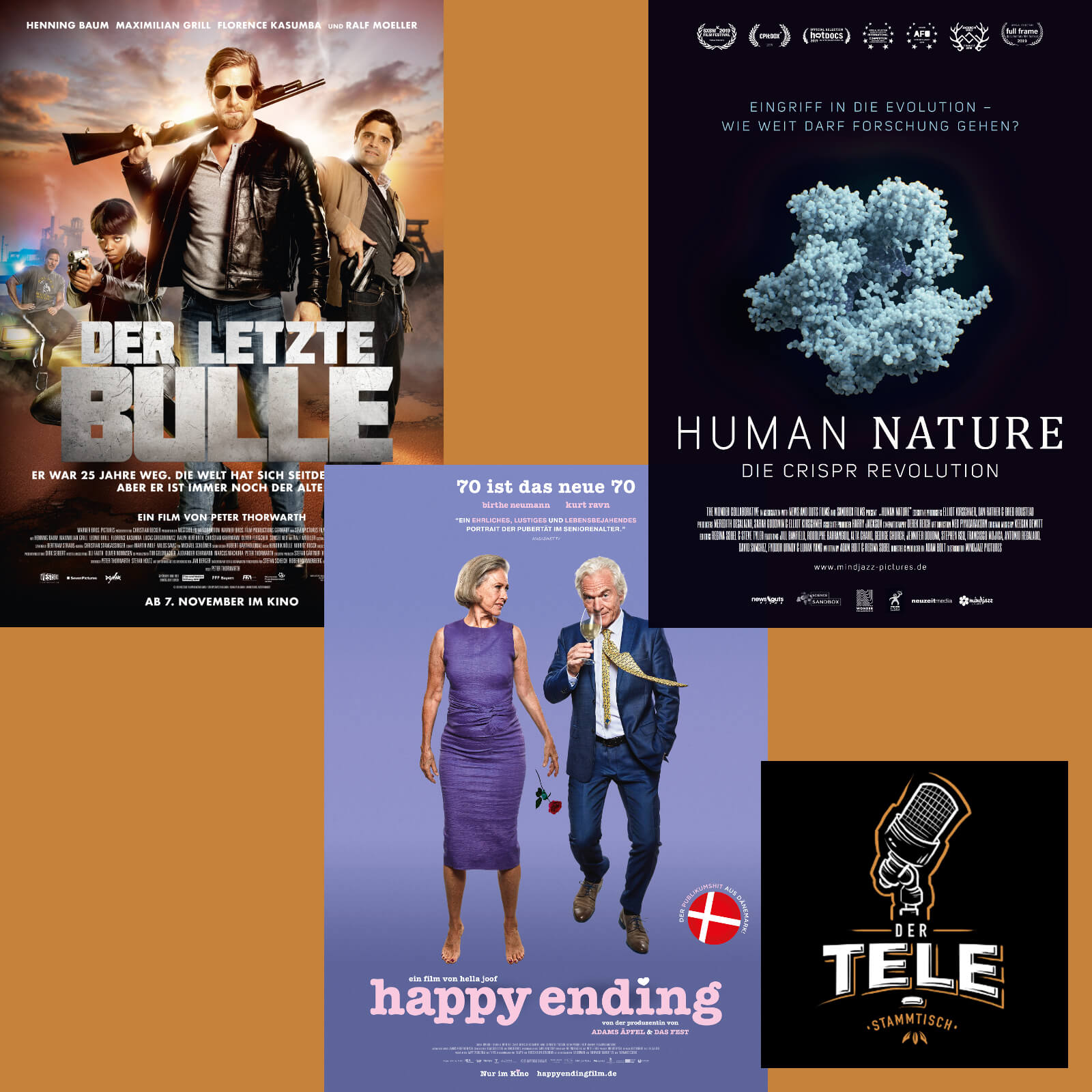 Der Tele-Stammtisch - Der Film- und Serienpodcast