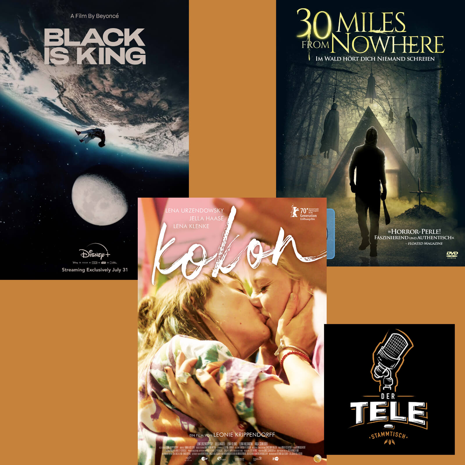 Der Tele-Stammtisch - Der Film- und Serienpodcast