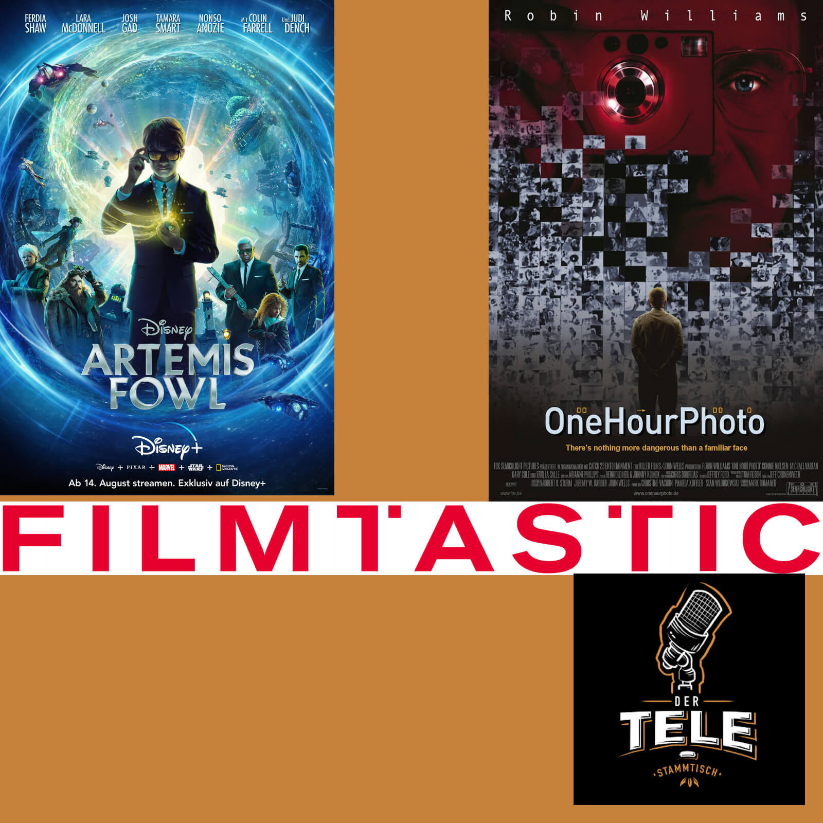 Der Tele-Stammtisch - Der Film- und Serienpodcast