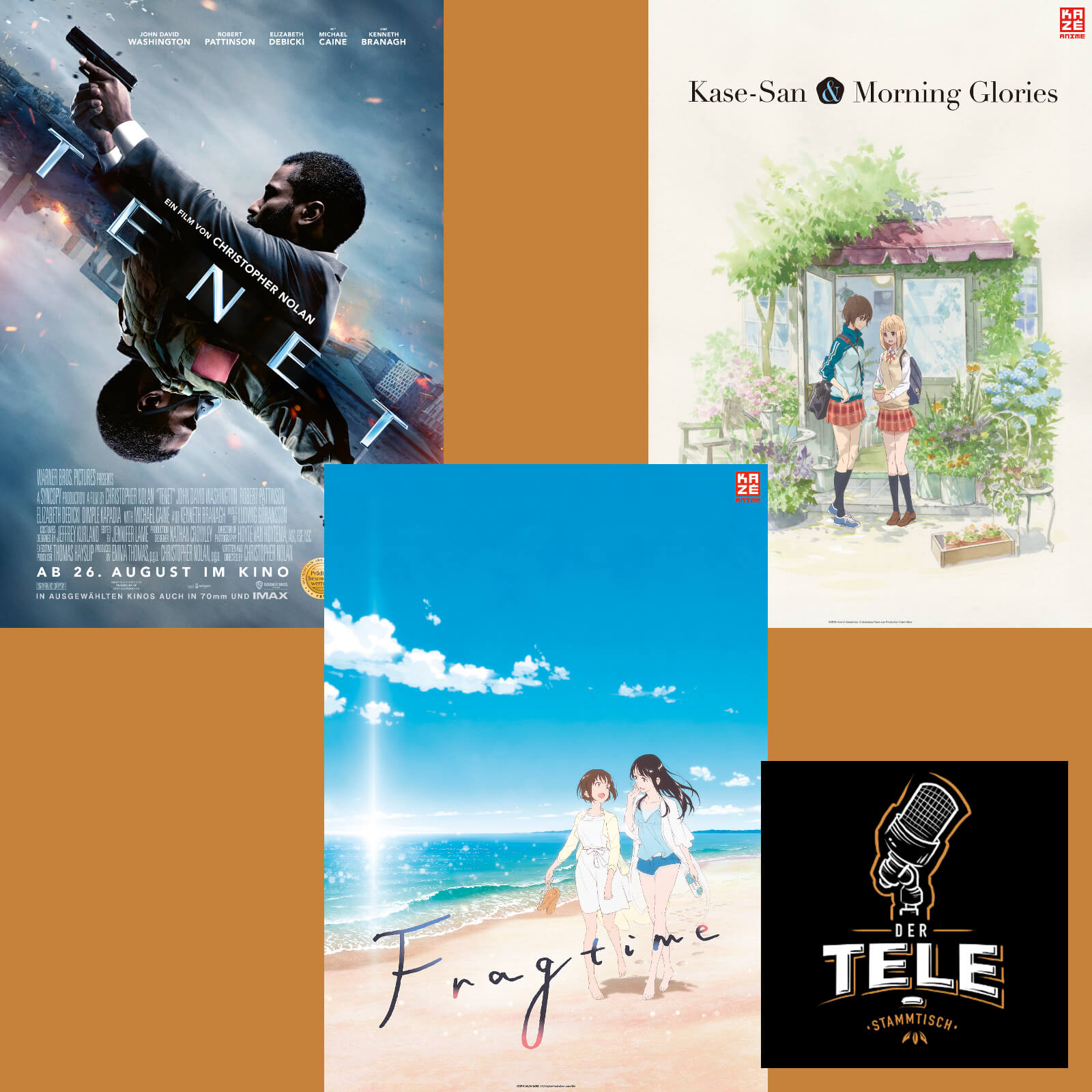 Der Tele-Stammtisch - Der Film- und Serienpodcast