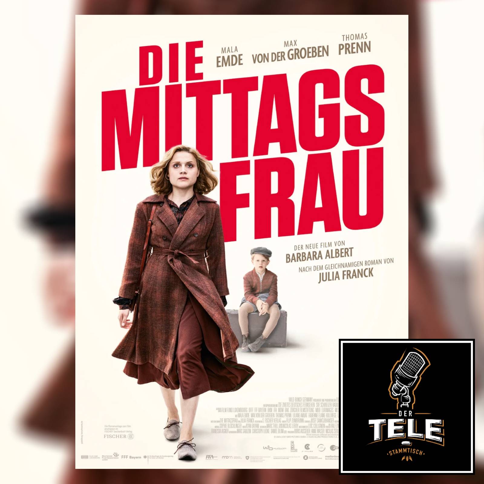 Der Tele-Stammtisch - Der Film- und Serienpodcast