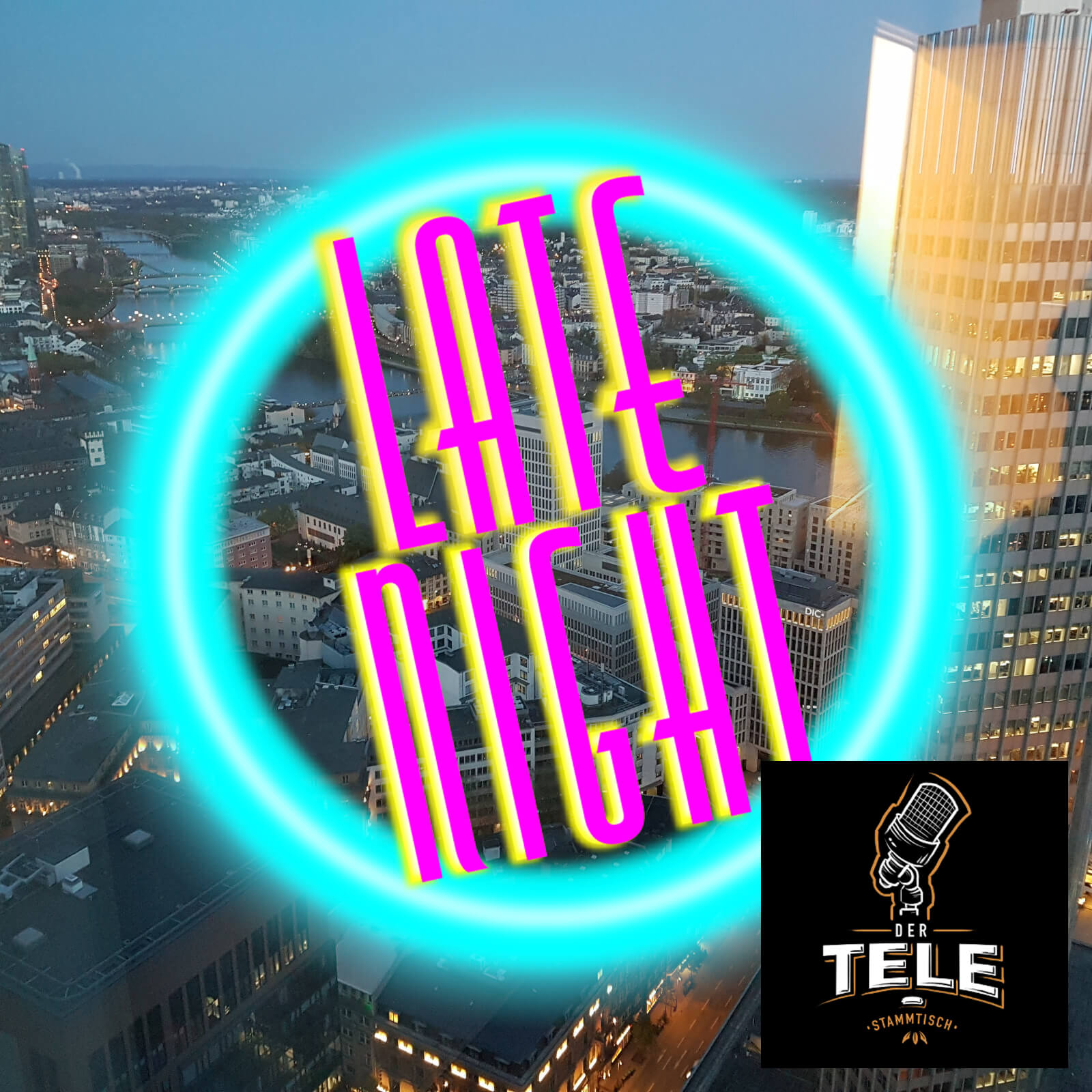Der Tele-Stammtisch - Der Film- und Serienpodcast