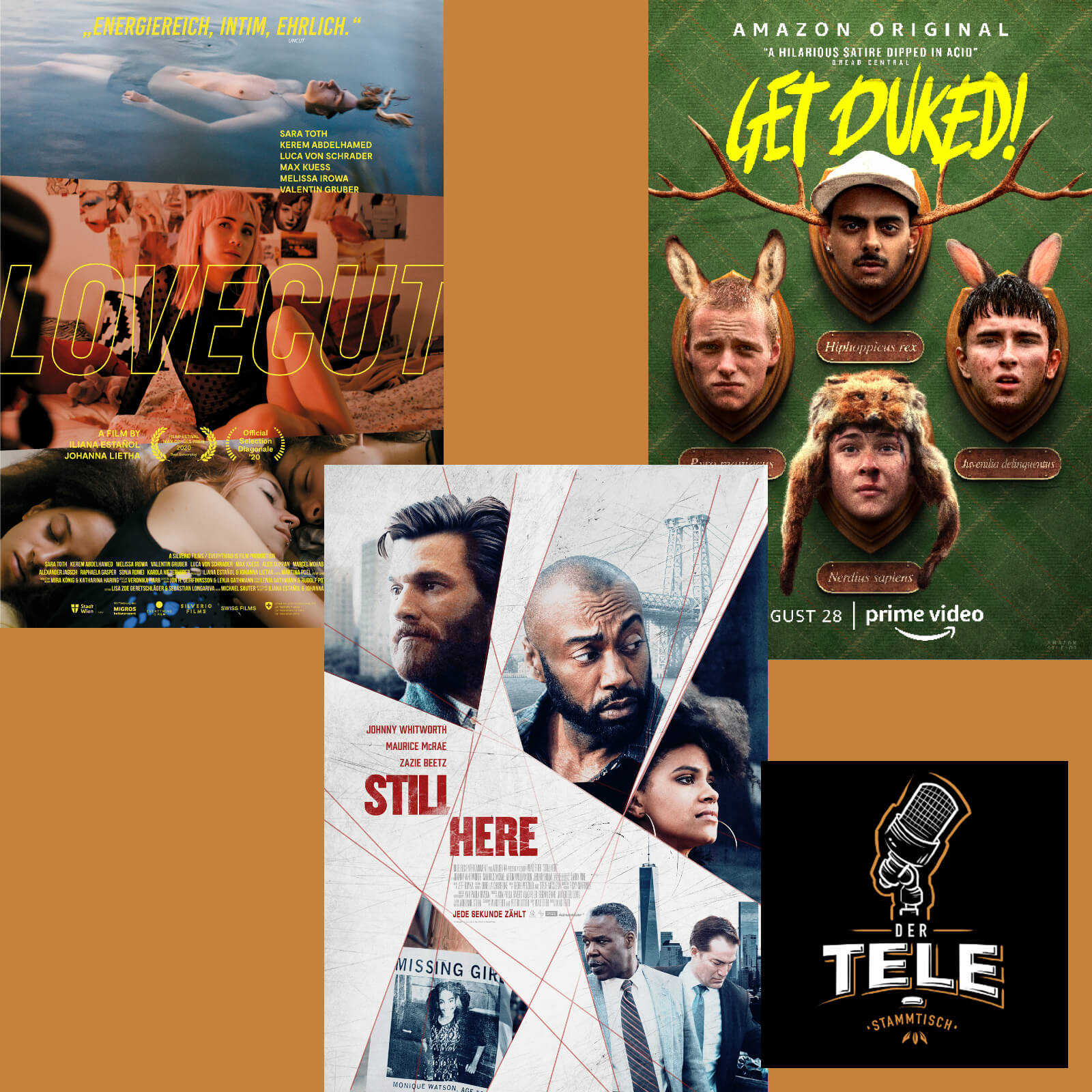 Der Tele-Stammtisch - Der Film- und Serienpodcast