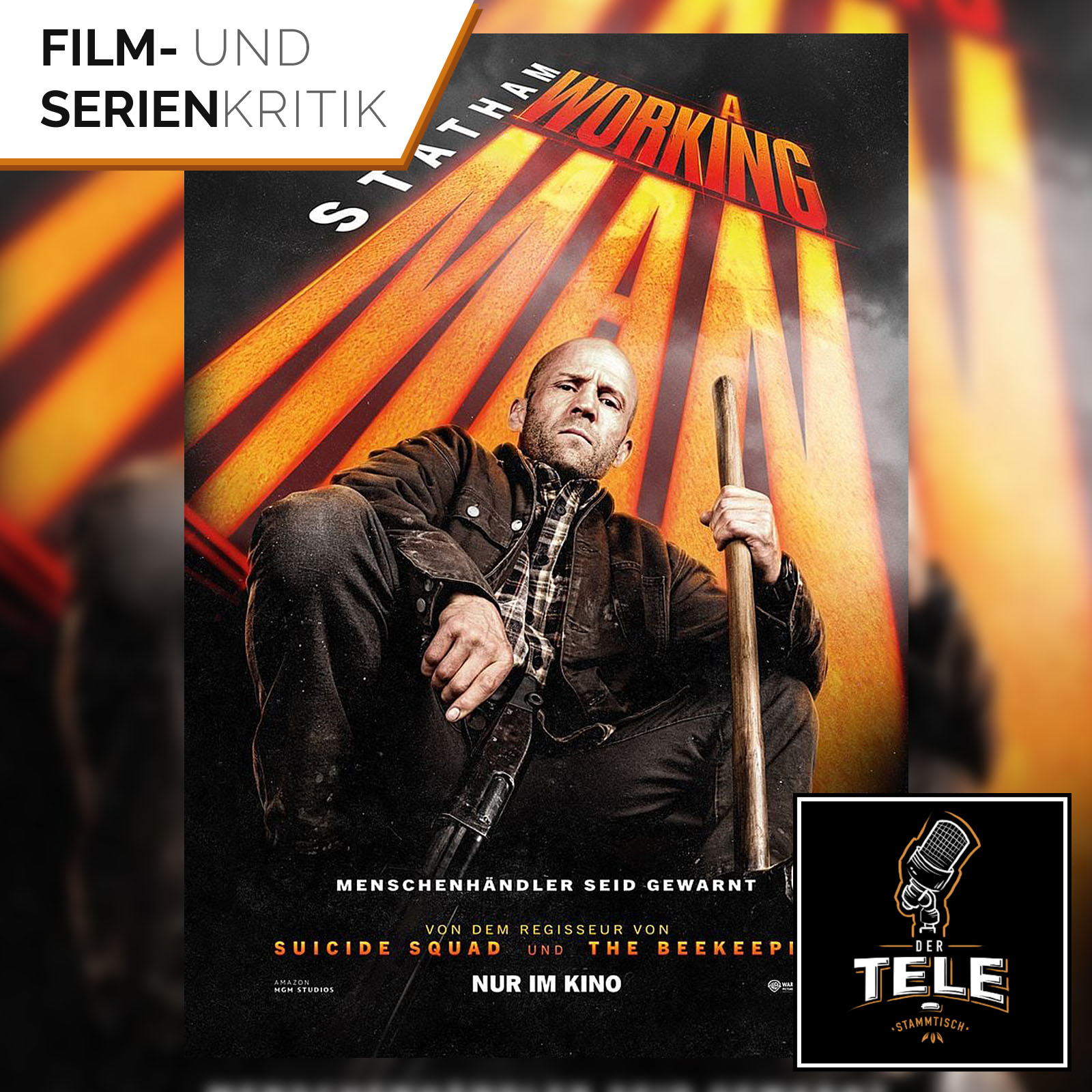 Der Tele-Stammtisch - Der Film- und Serienpodcast