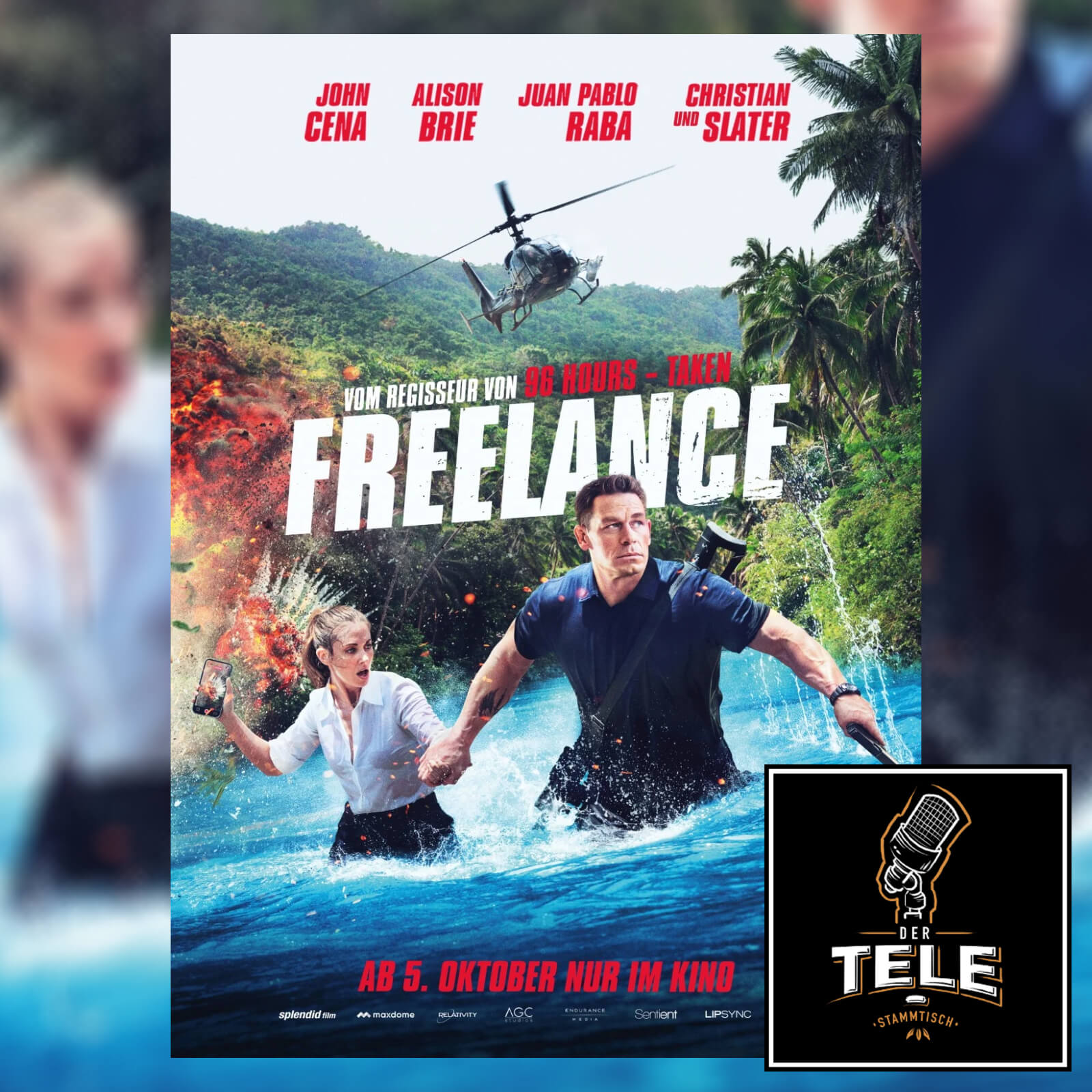 Der Tele-Stammtisch - Der Film- und Serienpodcast