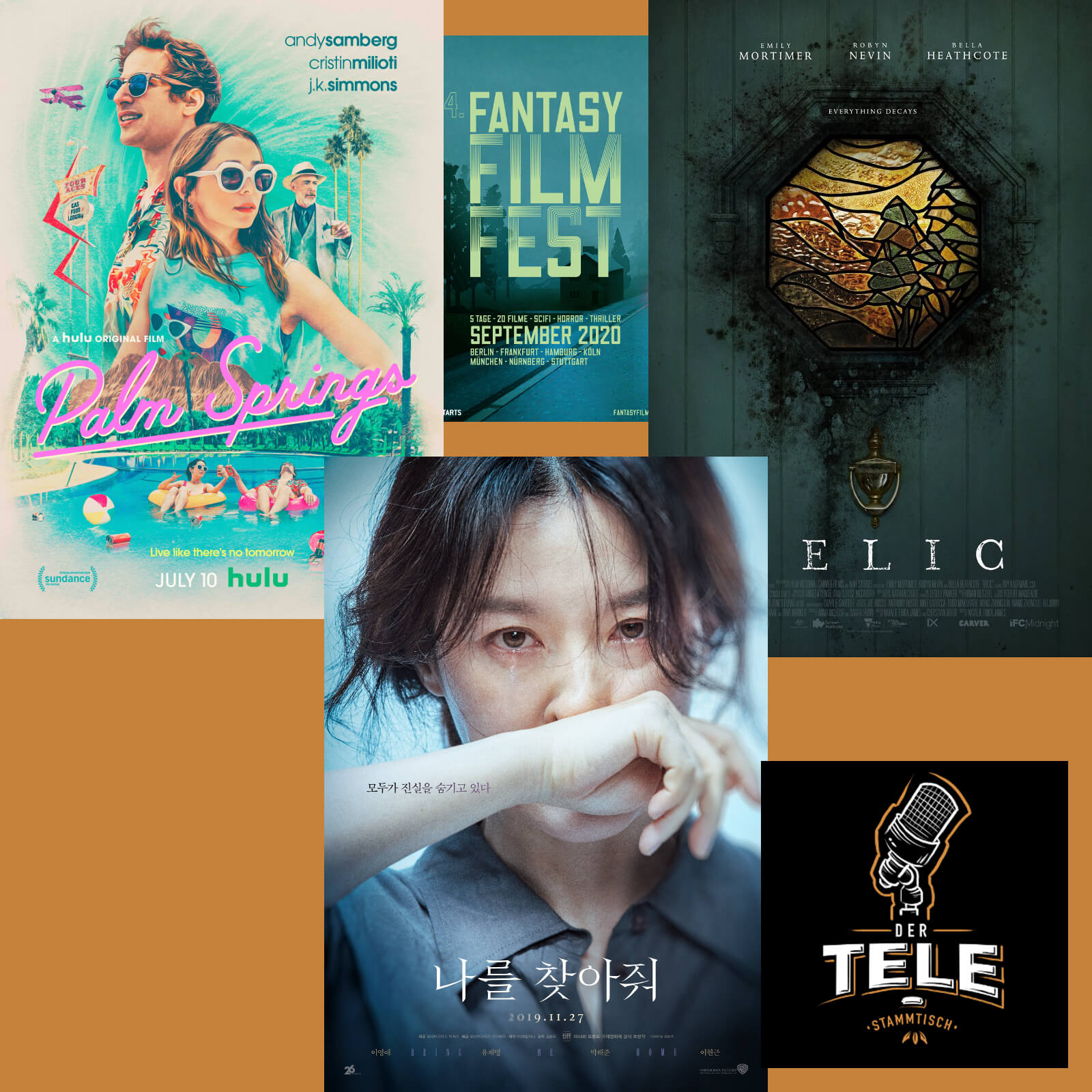 Der Tele-Stammtisch - Der Film- und Serienpodcast