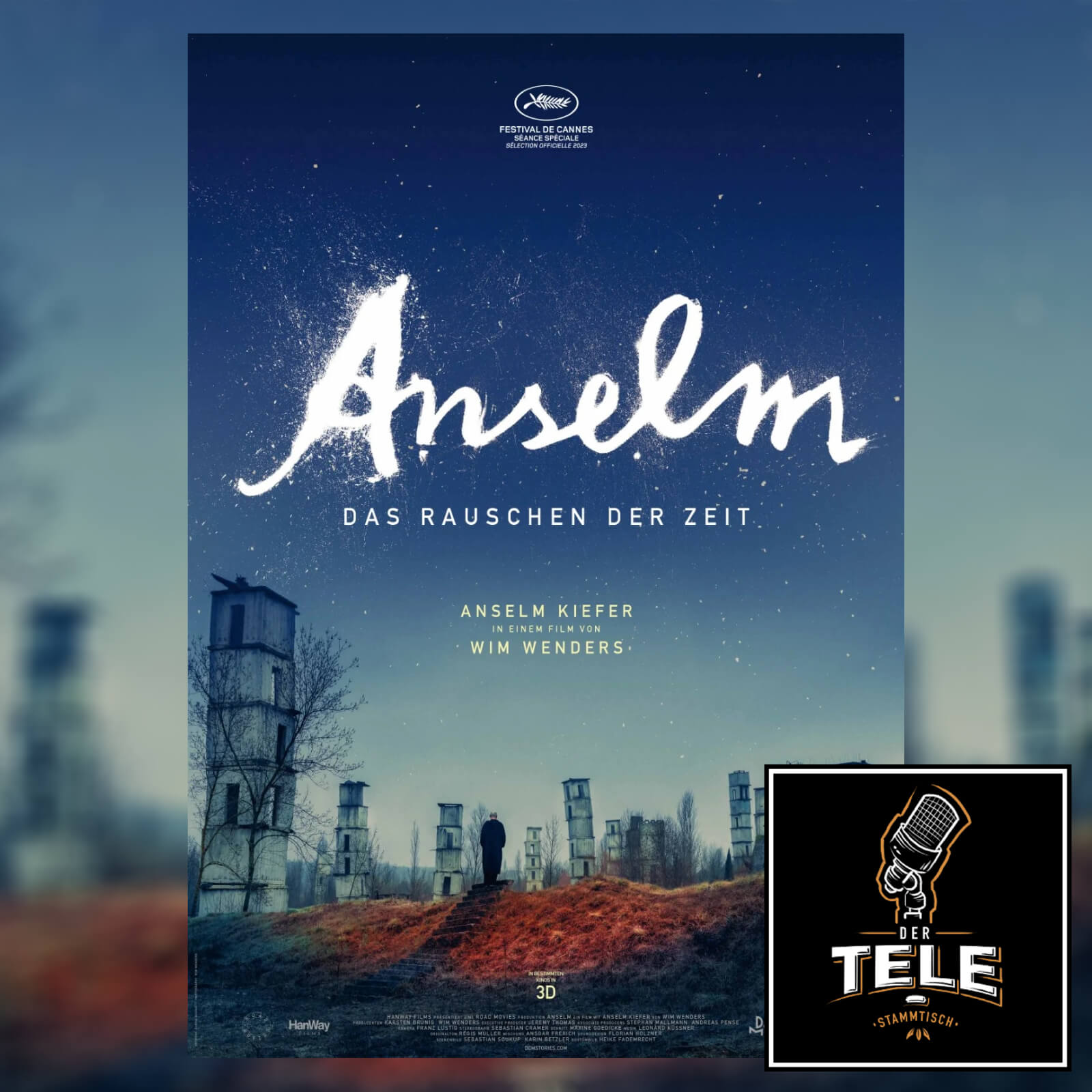 Der Tele-Stammtisch - Der Film- und Serienpodcast