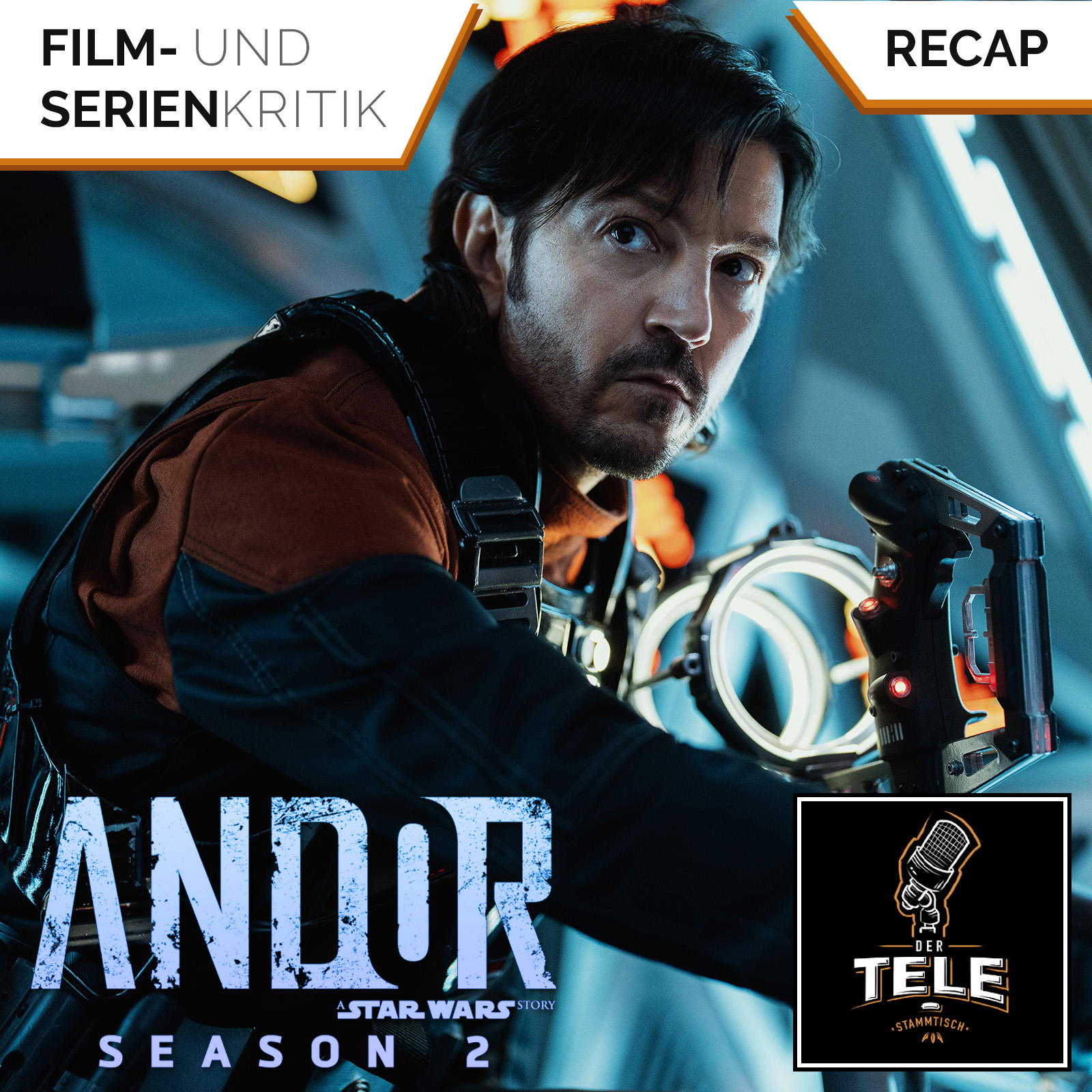 Der Tele-Stammtisch - Der Film- und Serienpodcast