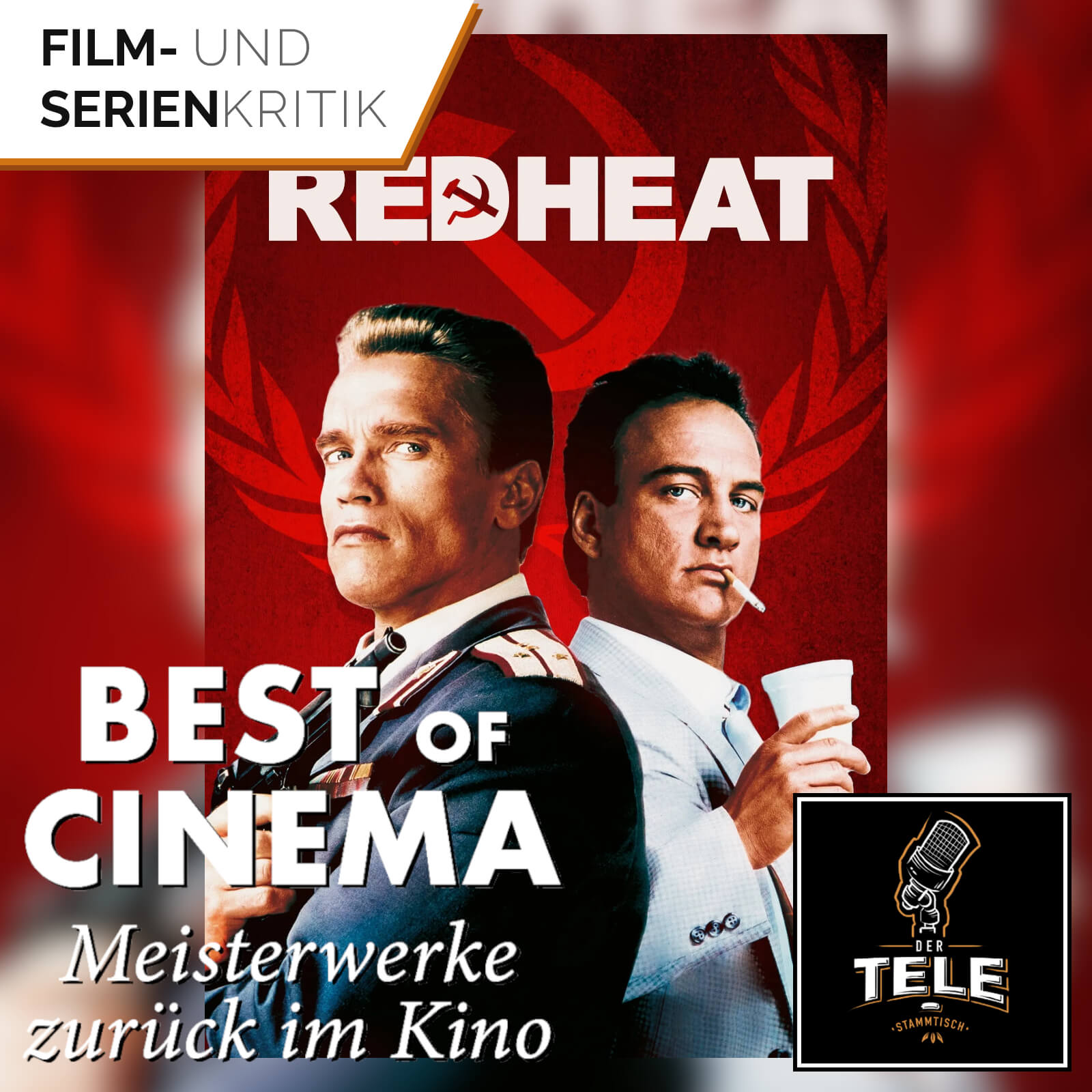 Der Tele-Stammtisch - Der Film- und Serienpodcast