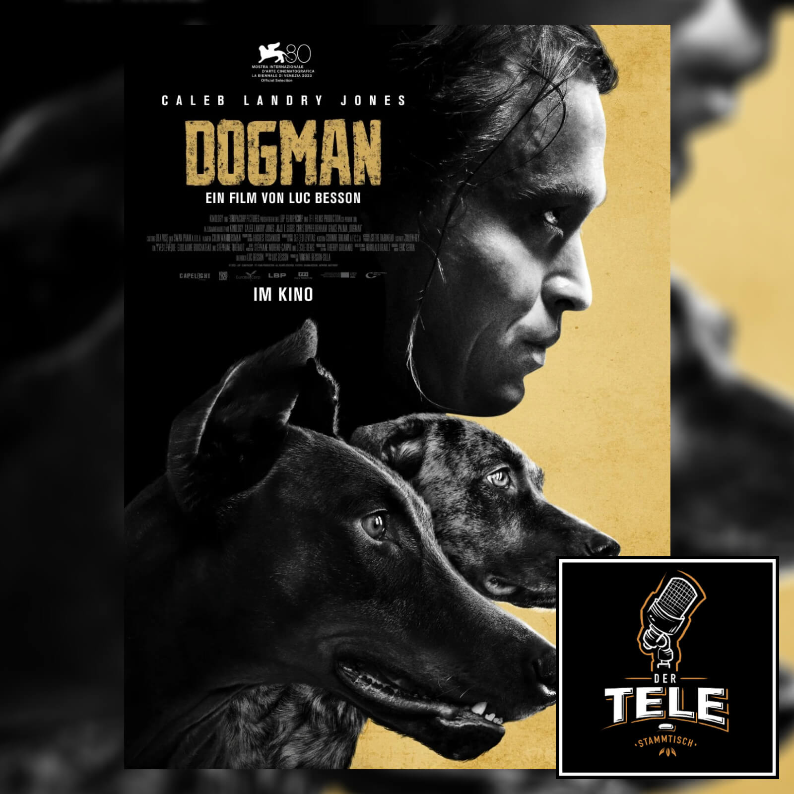 Der Tele-Stammtisch - Der Film- und Serienpodcast
