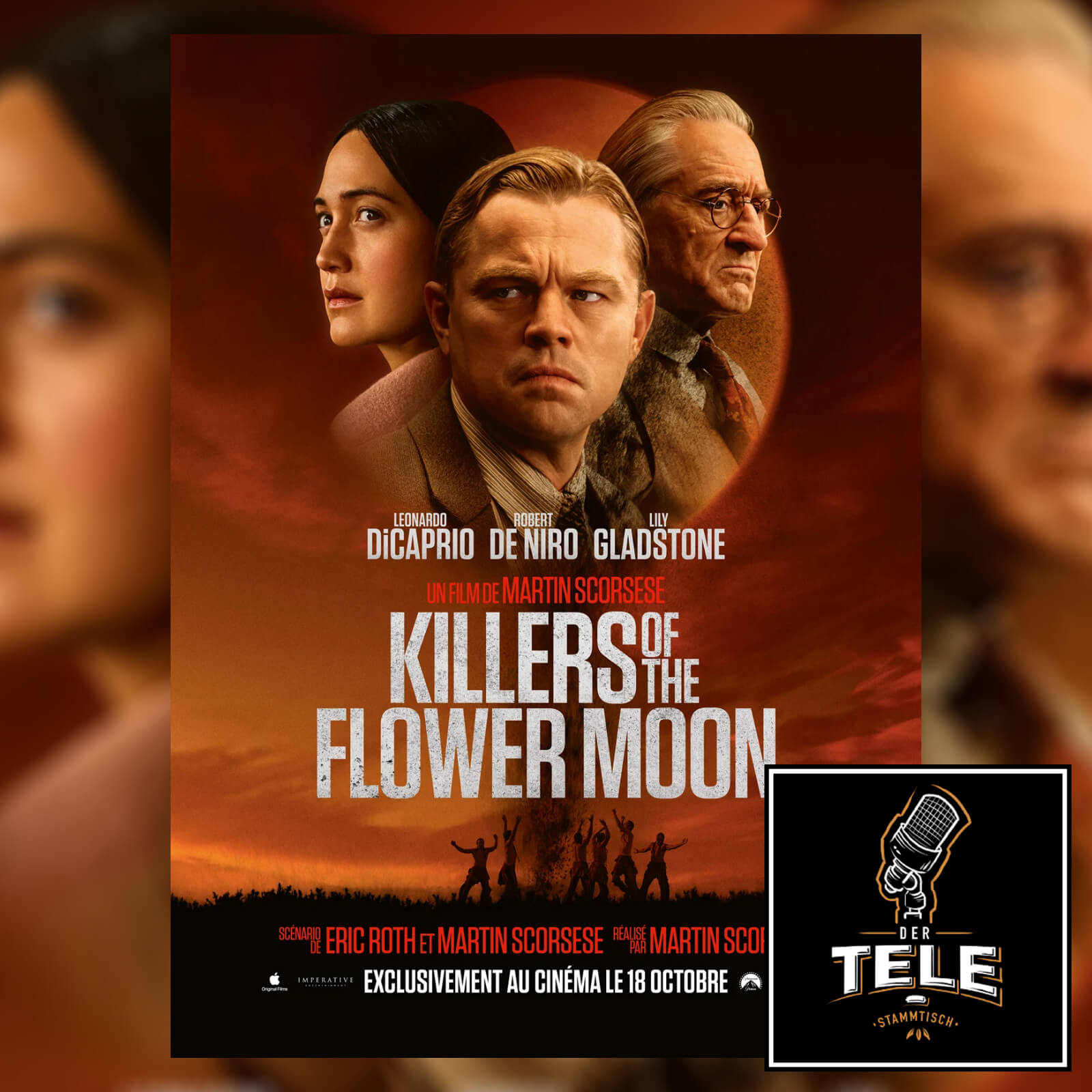 Der Tele-Stammtisch - Der Film- und Serienpodcast